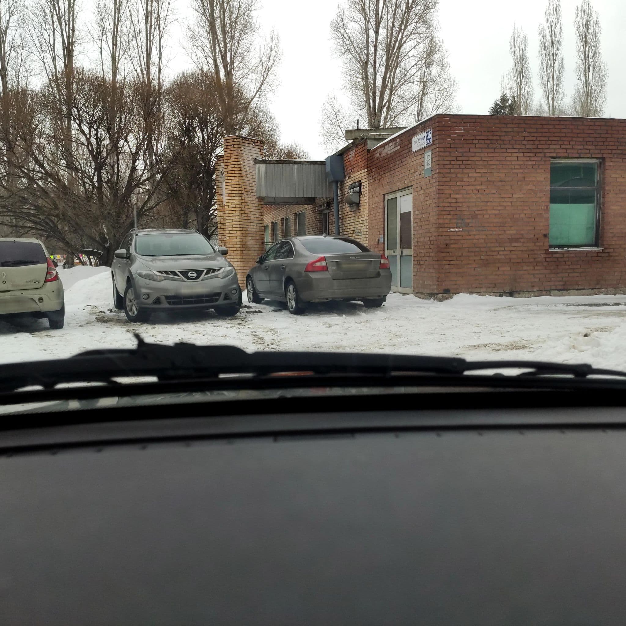 Street view near Алтек [Гостиница], Tolyatti — © phoneuploader (CC BY-SA · Mapillary)