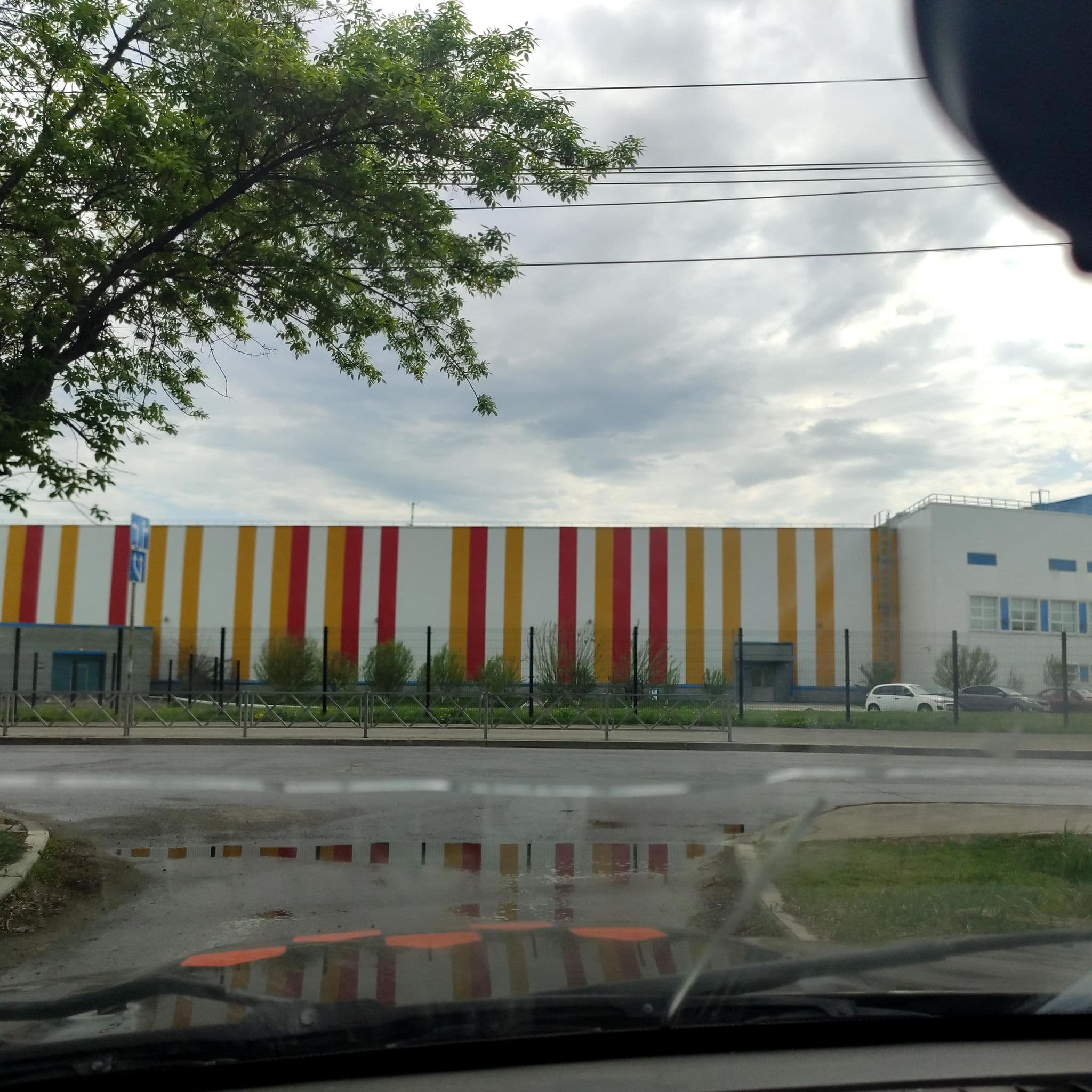 Street view near Muritz, Tolyatti — © phoneuploader (CC BY-SA · Mapillary)
