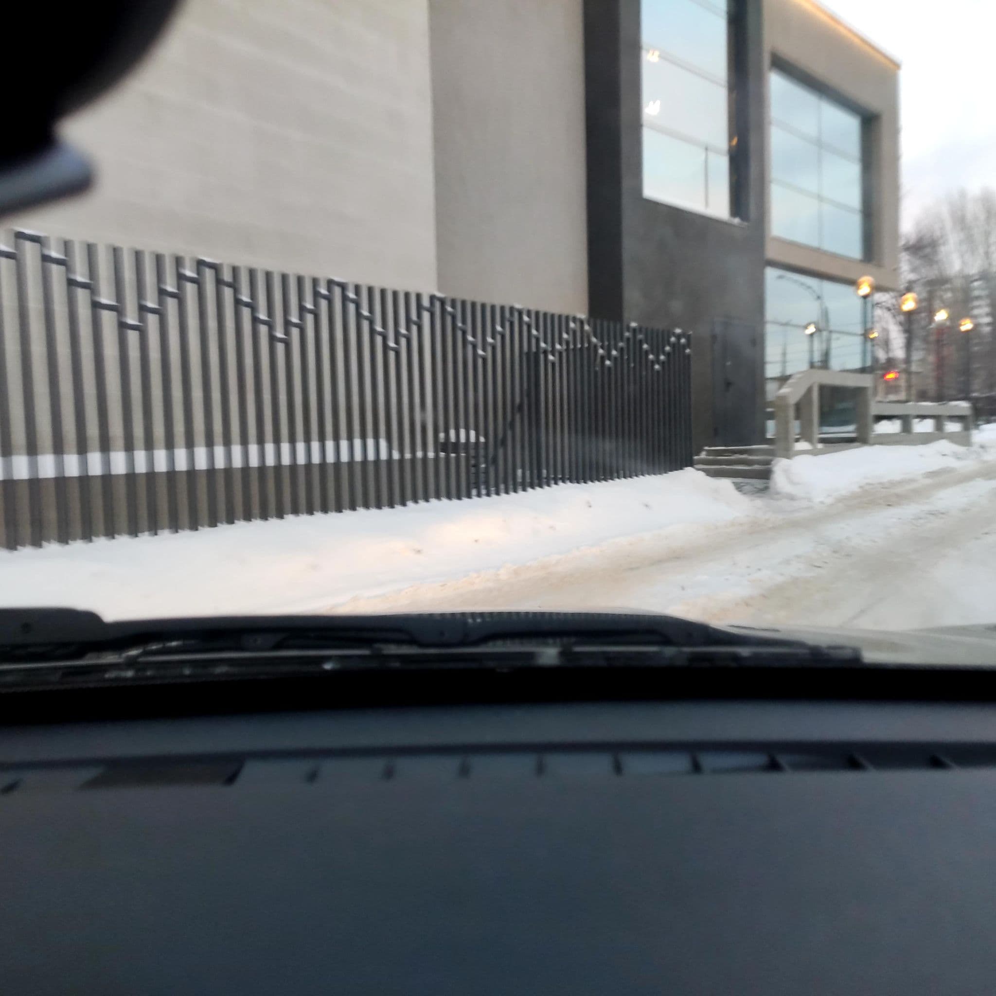 Street view near Kokon, Tolyatti — © phoneuploader (CC BY-SA · Mapillary)