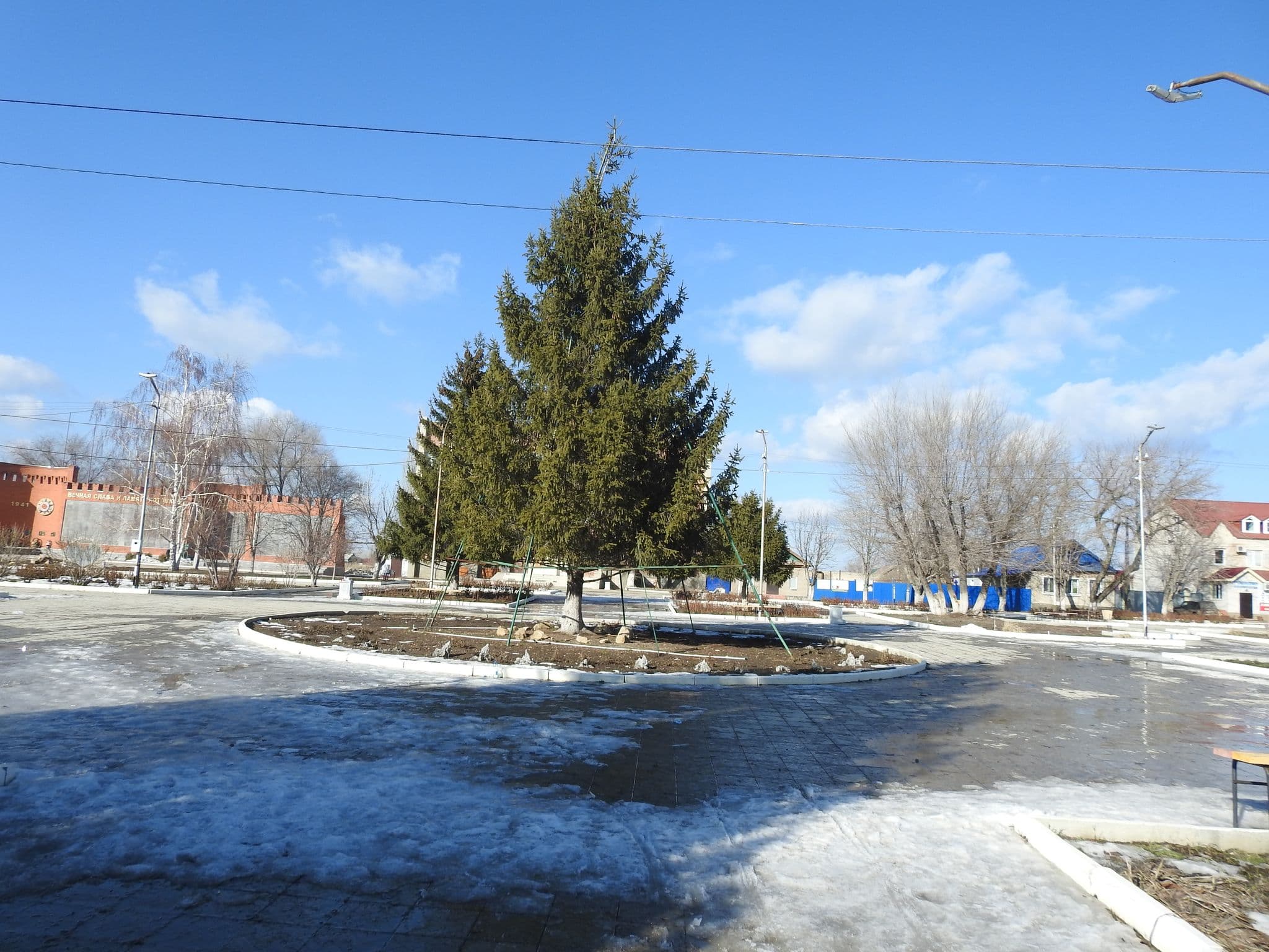 Street view near Гудок, Yershov — © putevodz (CC BY-SA · Mapillary)