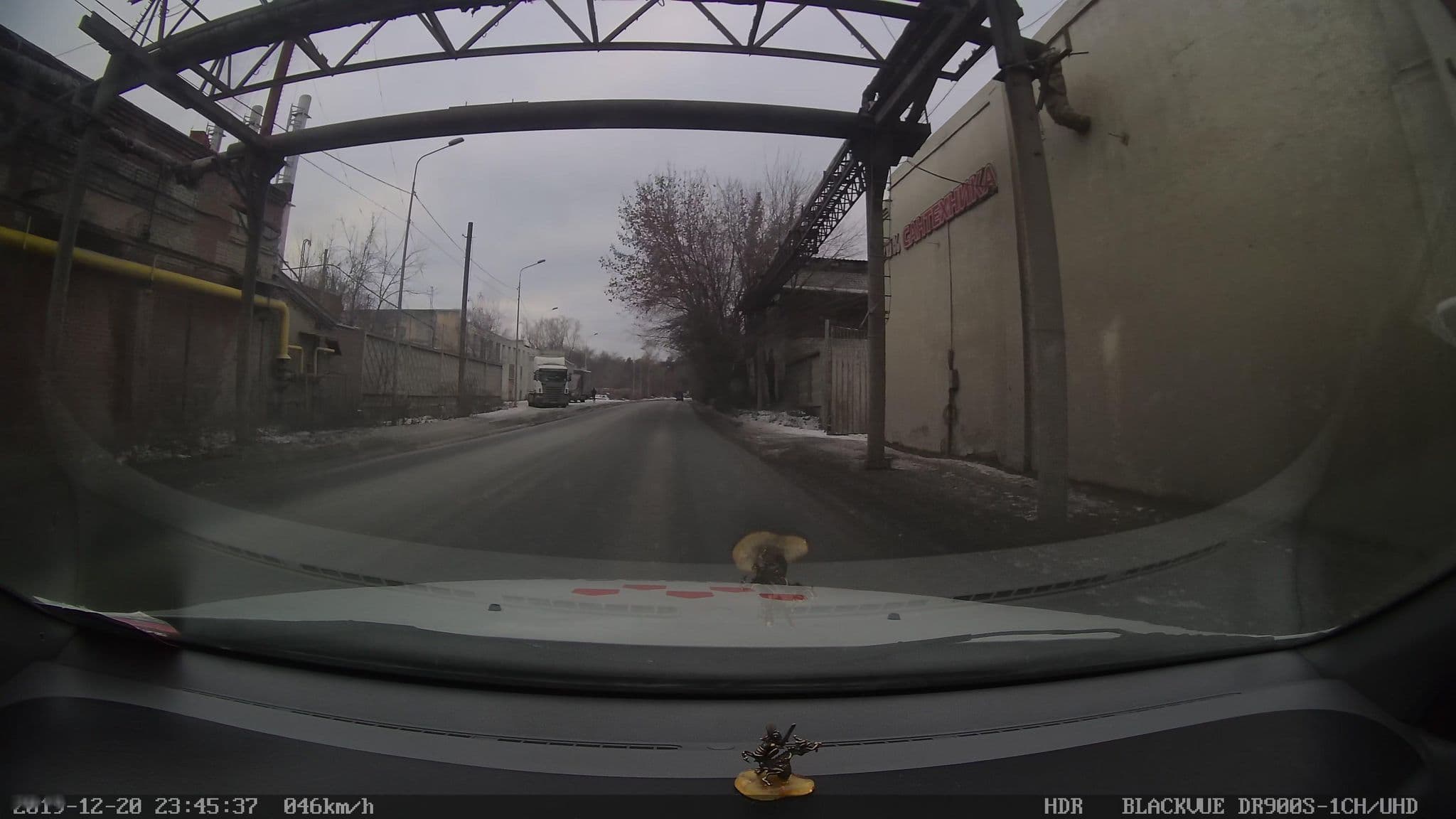 Street view near У Боцмана, Kazan — © city_admin (CC BY-SA · Mapillary)