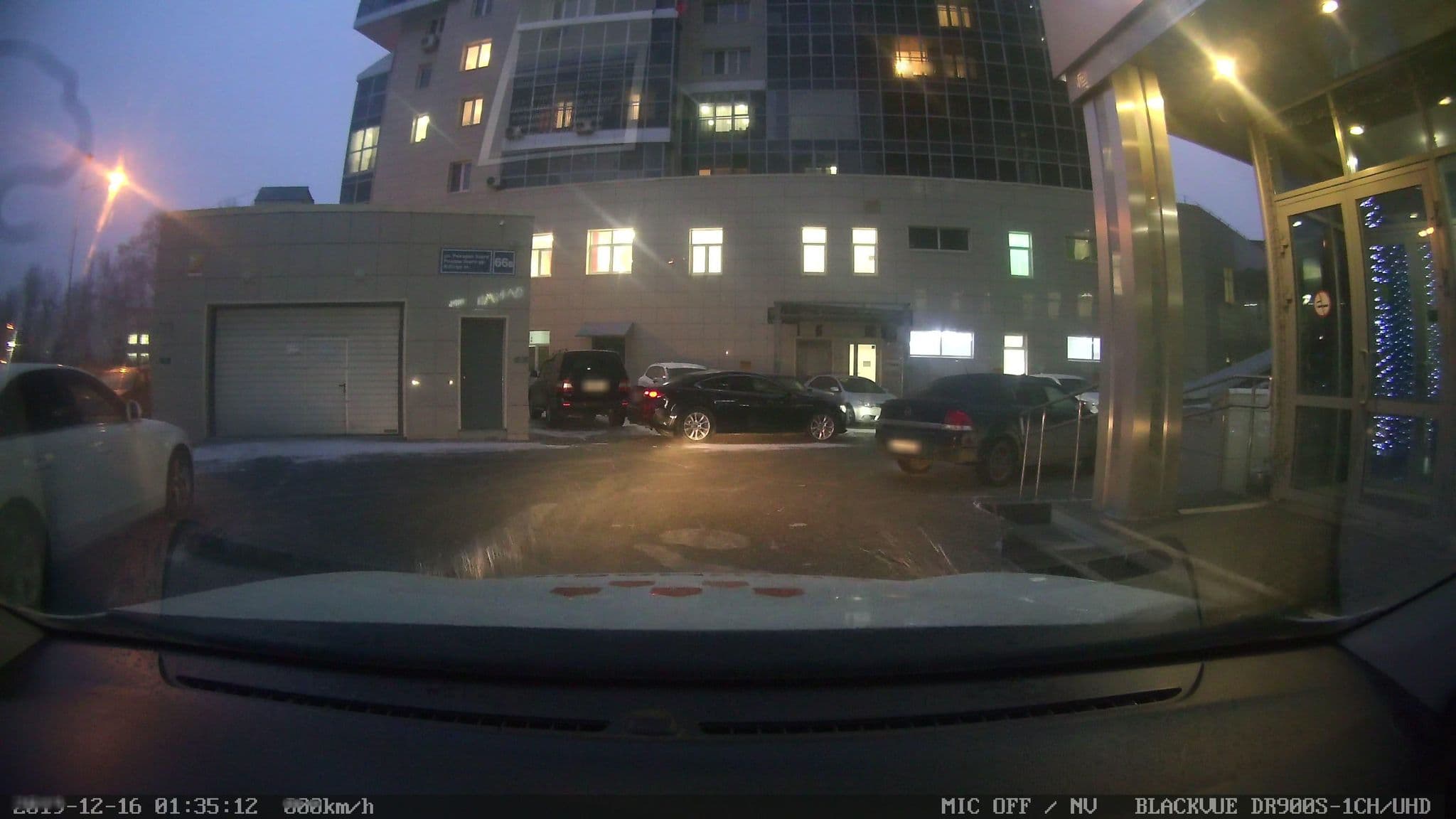 Street view near Отель Олимп, Kazan — © city_admin (CC BY-SA · Mapillary)