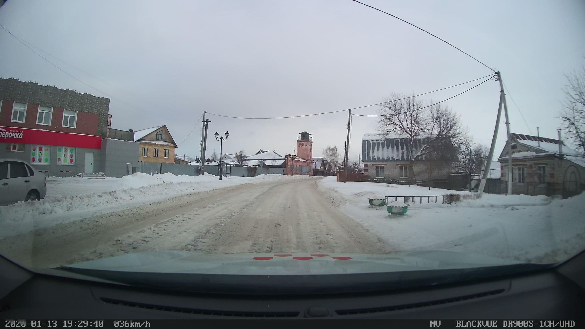 Street view near Гостиница "Парус", Laishevo — © city_admin (CC BY-SA · Mapillary)