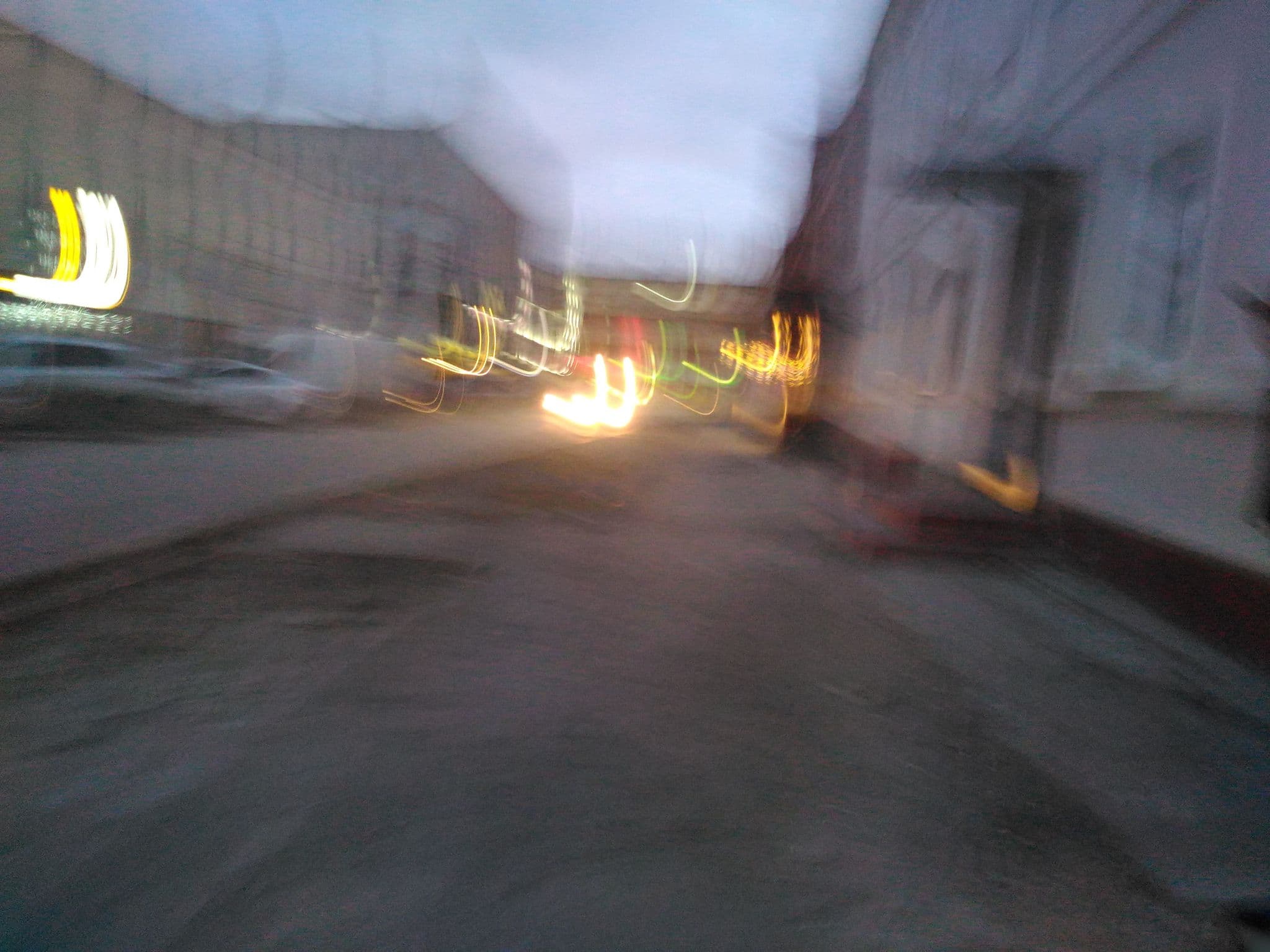 Street view near Апельсин, Ulyanovsk — © korobkov (CC BY-SA · Mapillary)