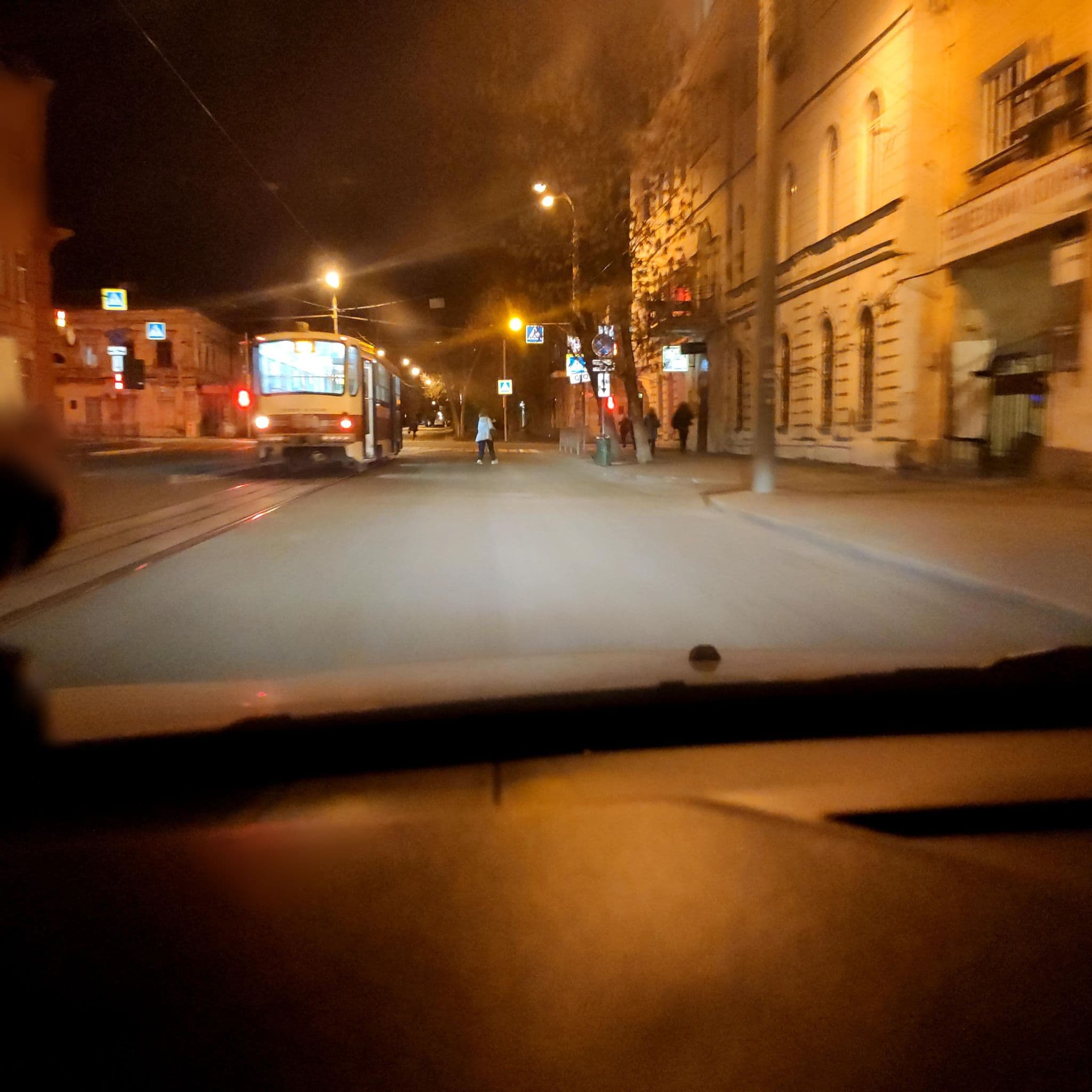 Street view near Time, Samara — © phoneuploader (CC BY-SA · Mapillary)