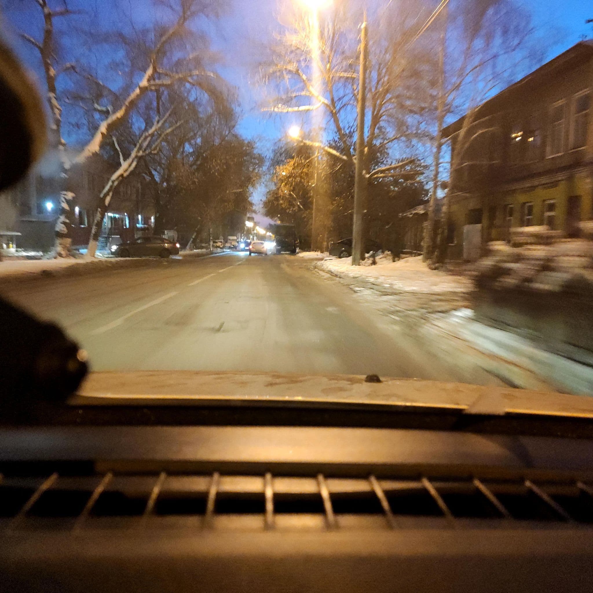 Street view near Davo Del Kar, Samara — © phoneuploader (CC BY-SA · Mapillary)