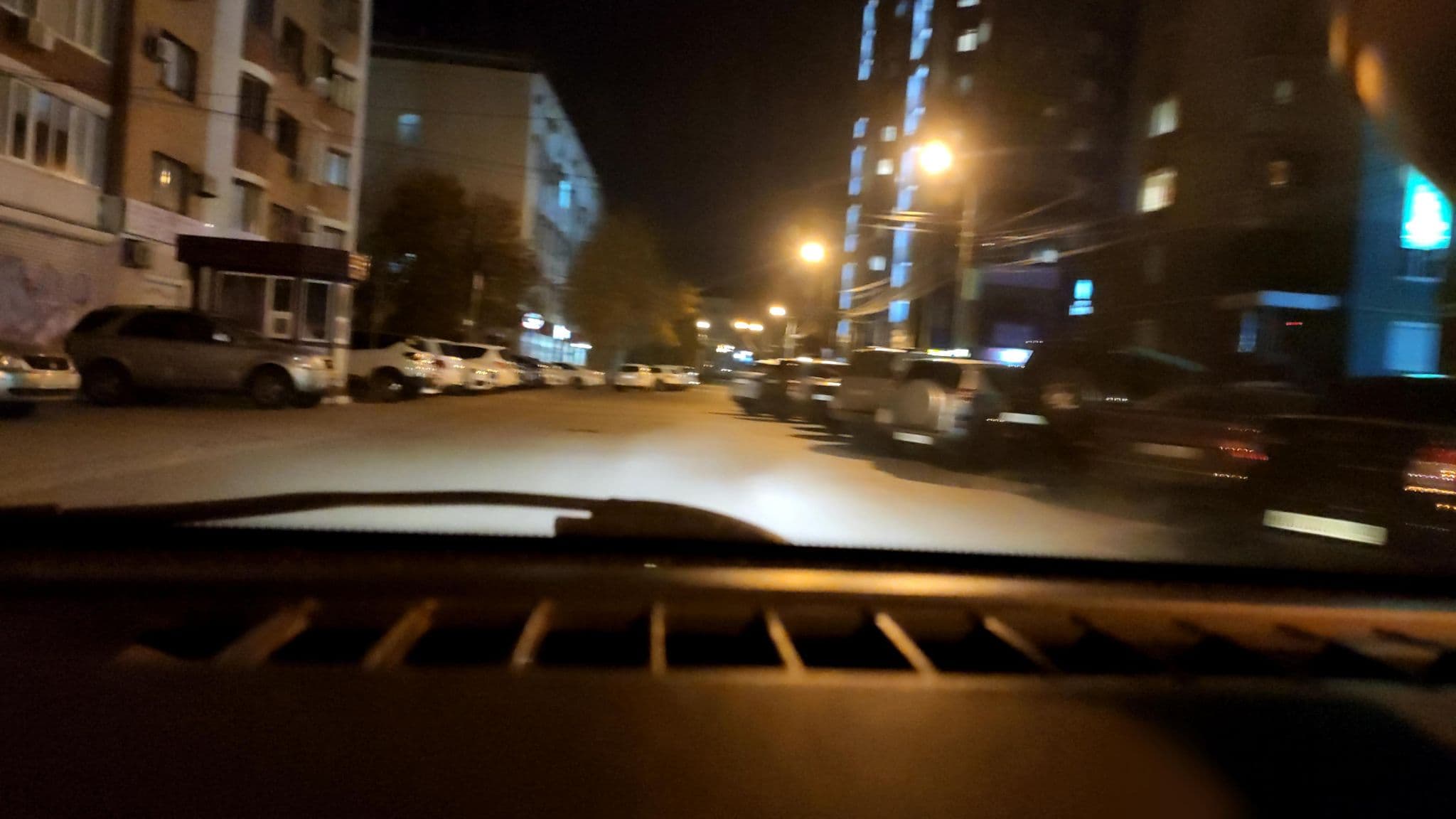 Street view near Джинн, Samara — © phoneuploader (CC BY-SA · Mapillary)