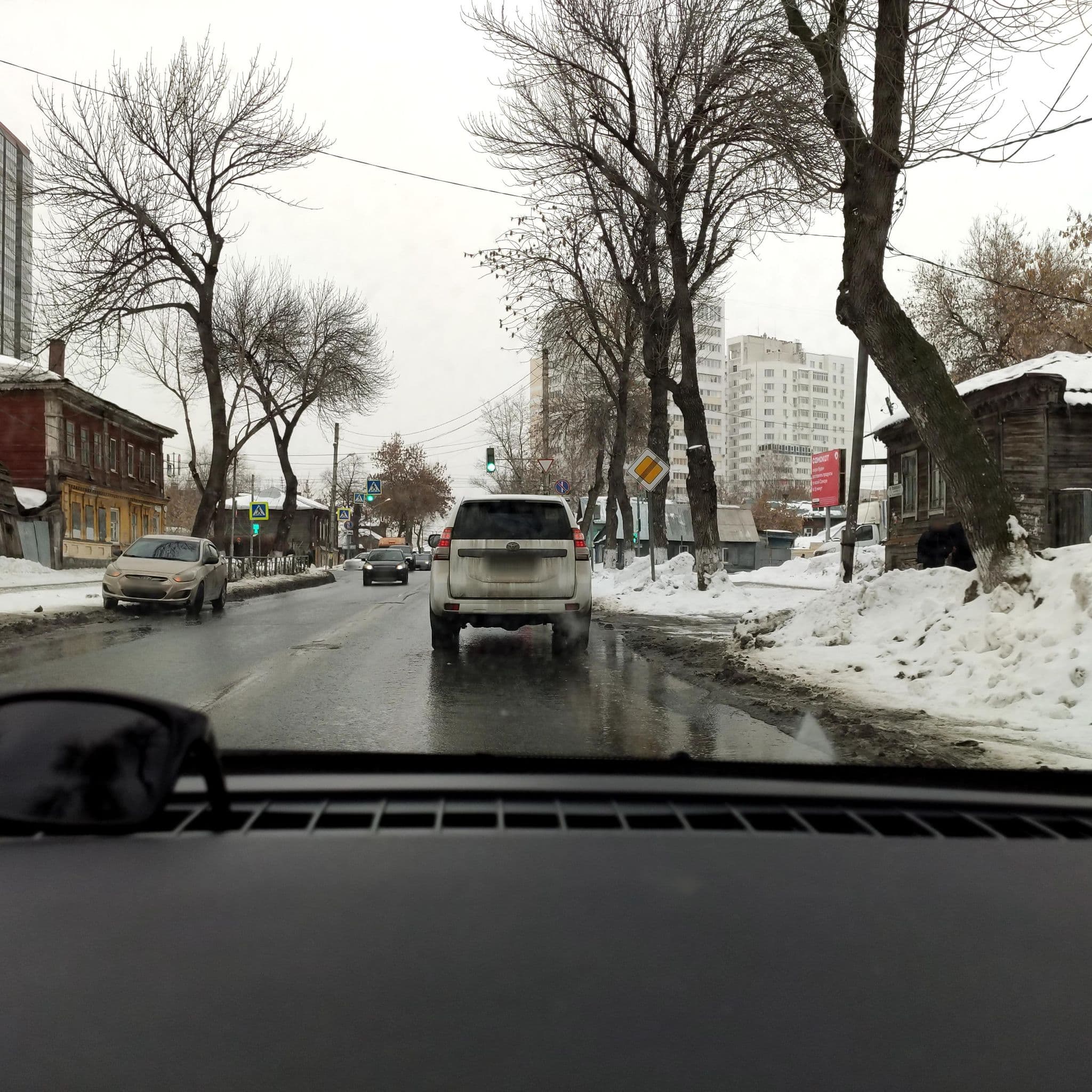 Street view near Maks Haus, Samara — © phoneuploader (CC BY-SA · Mapillary)