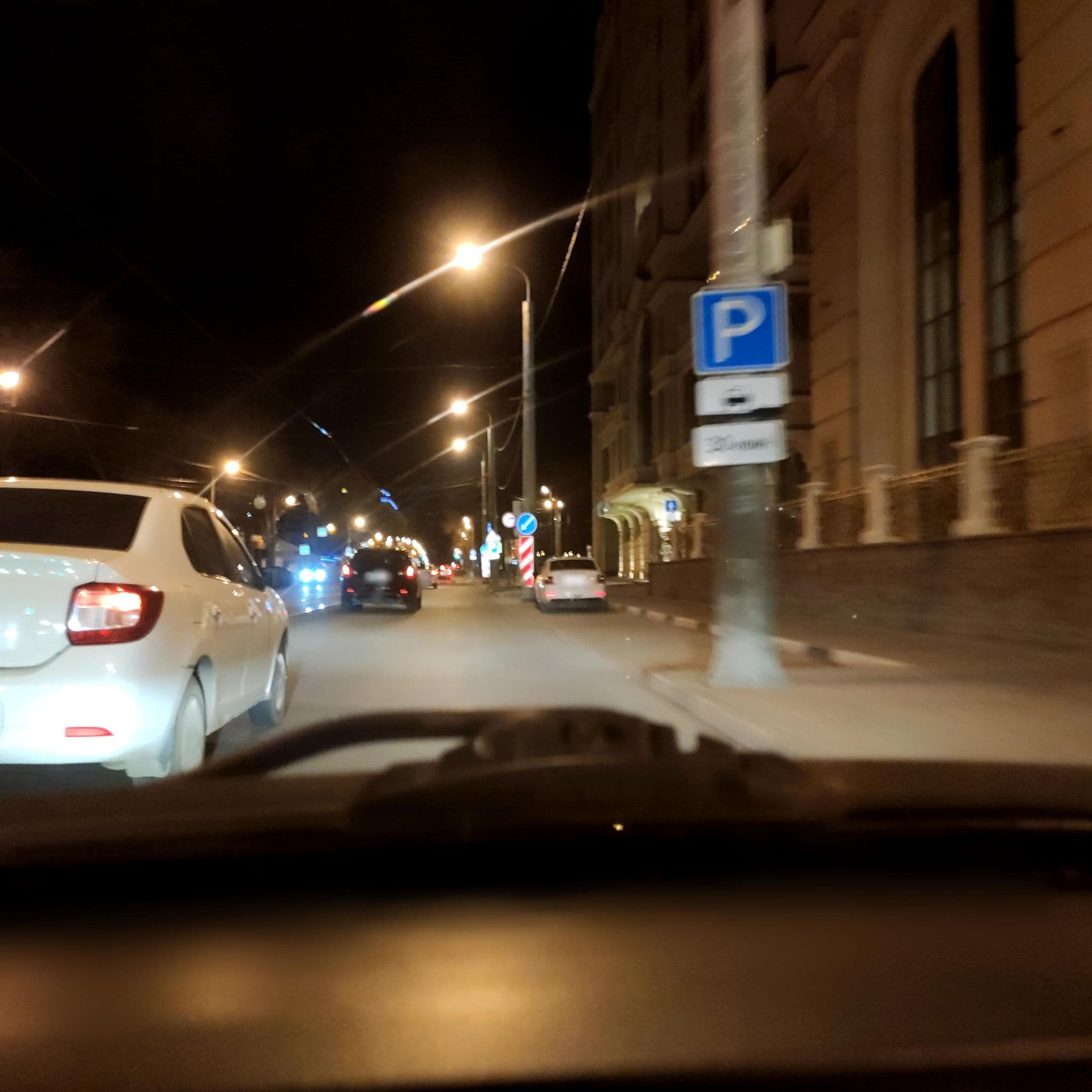 Street view near Room 818, Samara — © phoneuploader (CC BY-SA · Mapillary)
