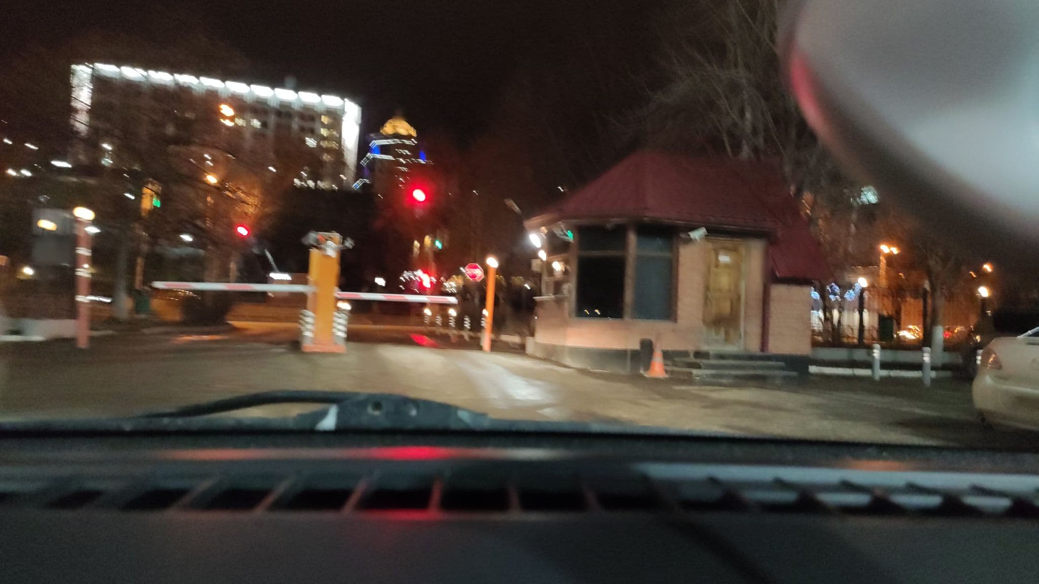 Street view near Мини-гостиница ЦСК ВВС, Samara — © phoneuploader (CC BY-SA · Mapillary)