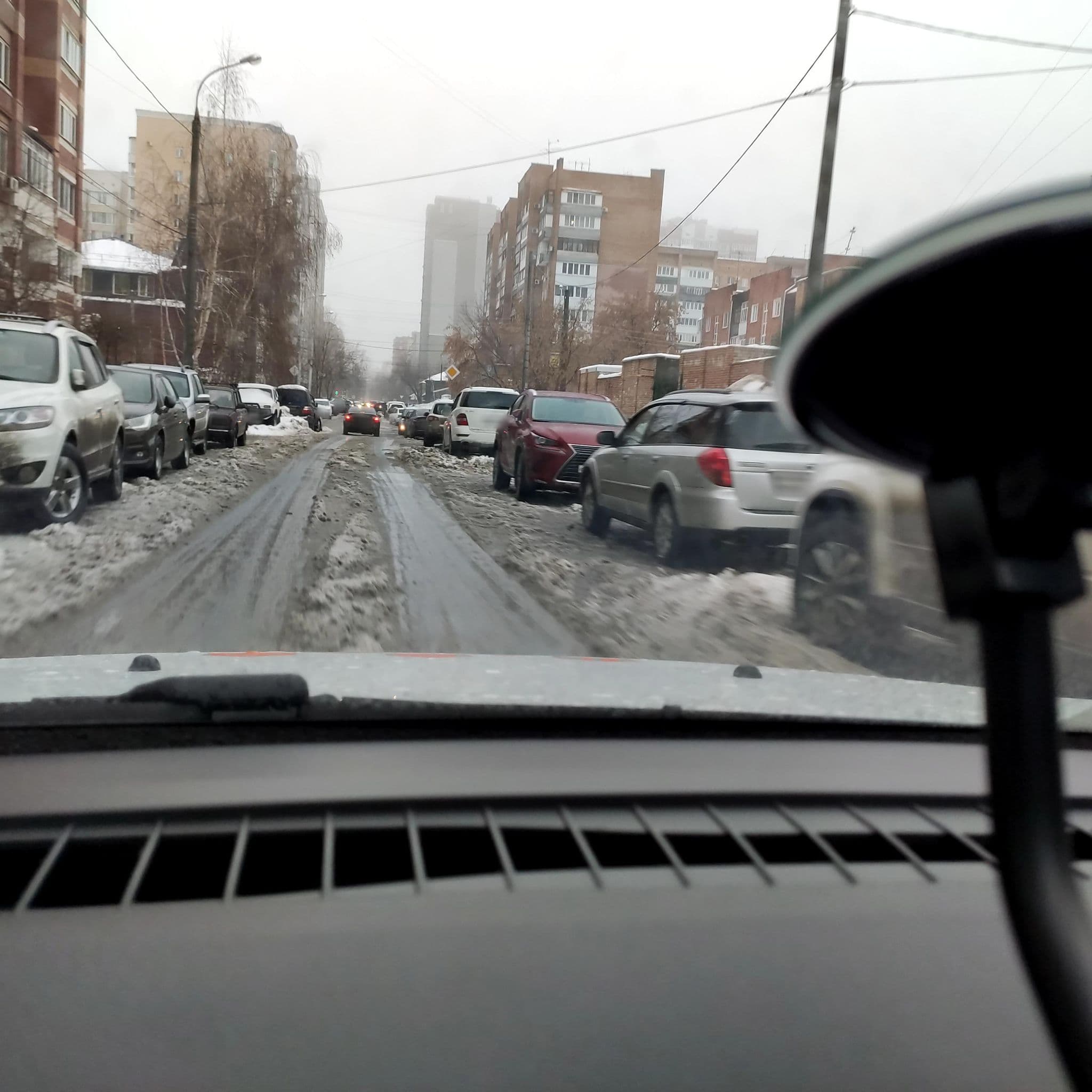 Street view near Hostel Center, Samara — © phoneuploader (CC BY-SA · Mapillary)