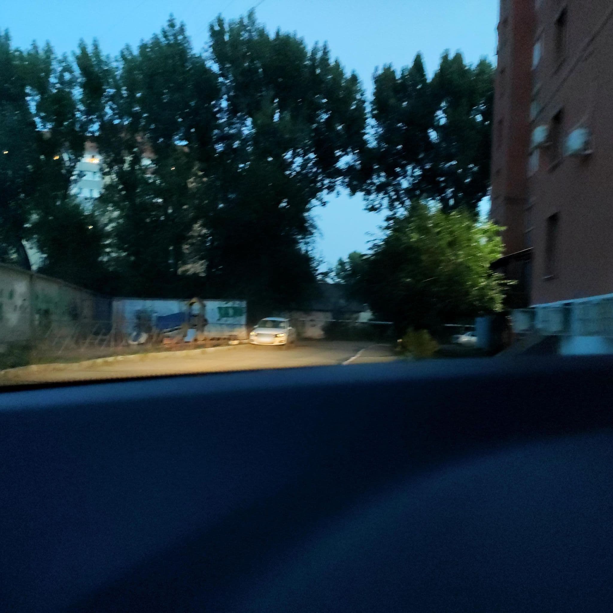Street view near Калинка, Samara — © phoneuploader (CC BY-SA · Mapillary)