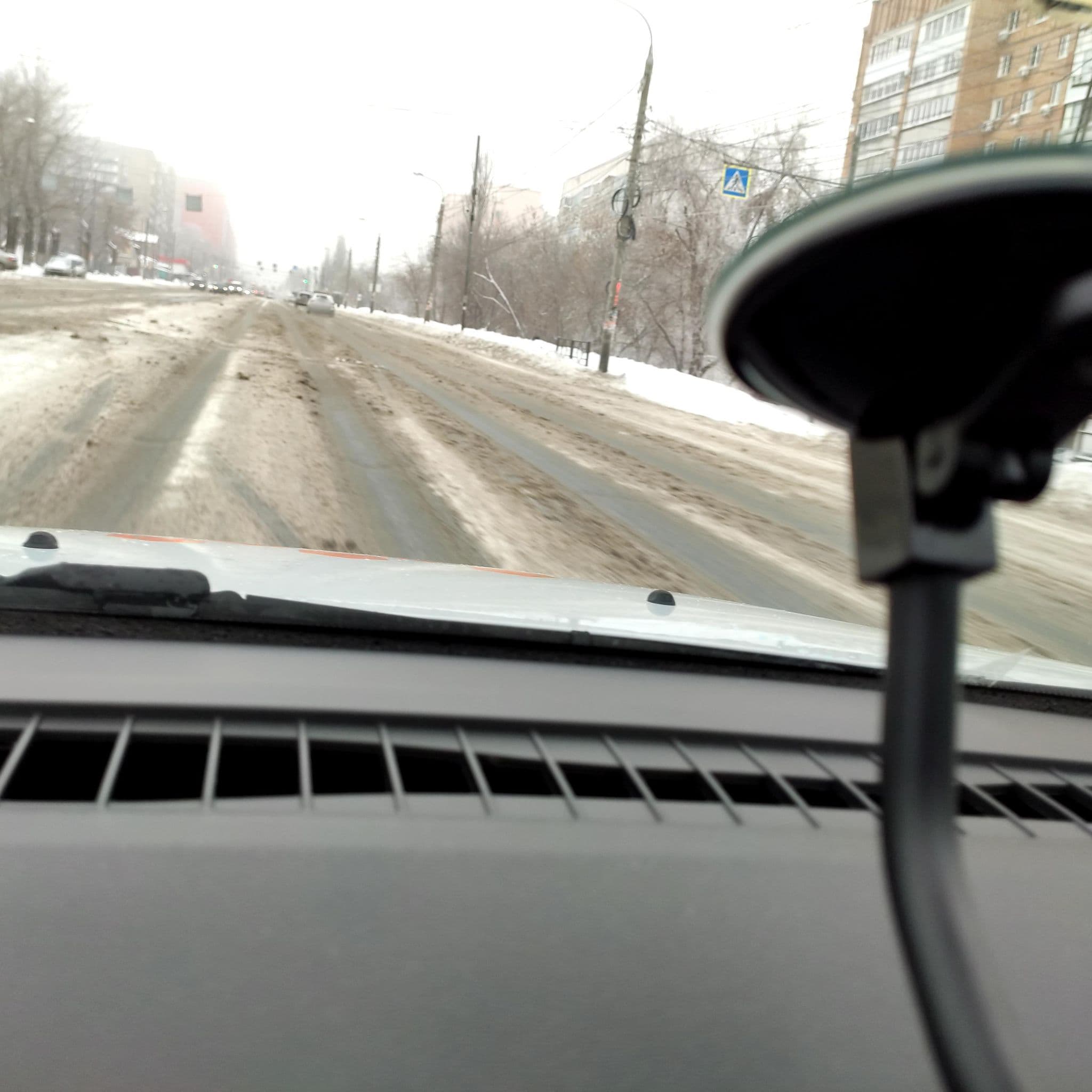 Street view near южный, Samara — © phoneuploader (CC BY-SA · Mapillary)