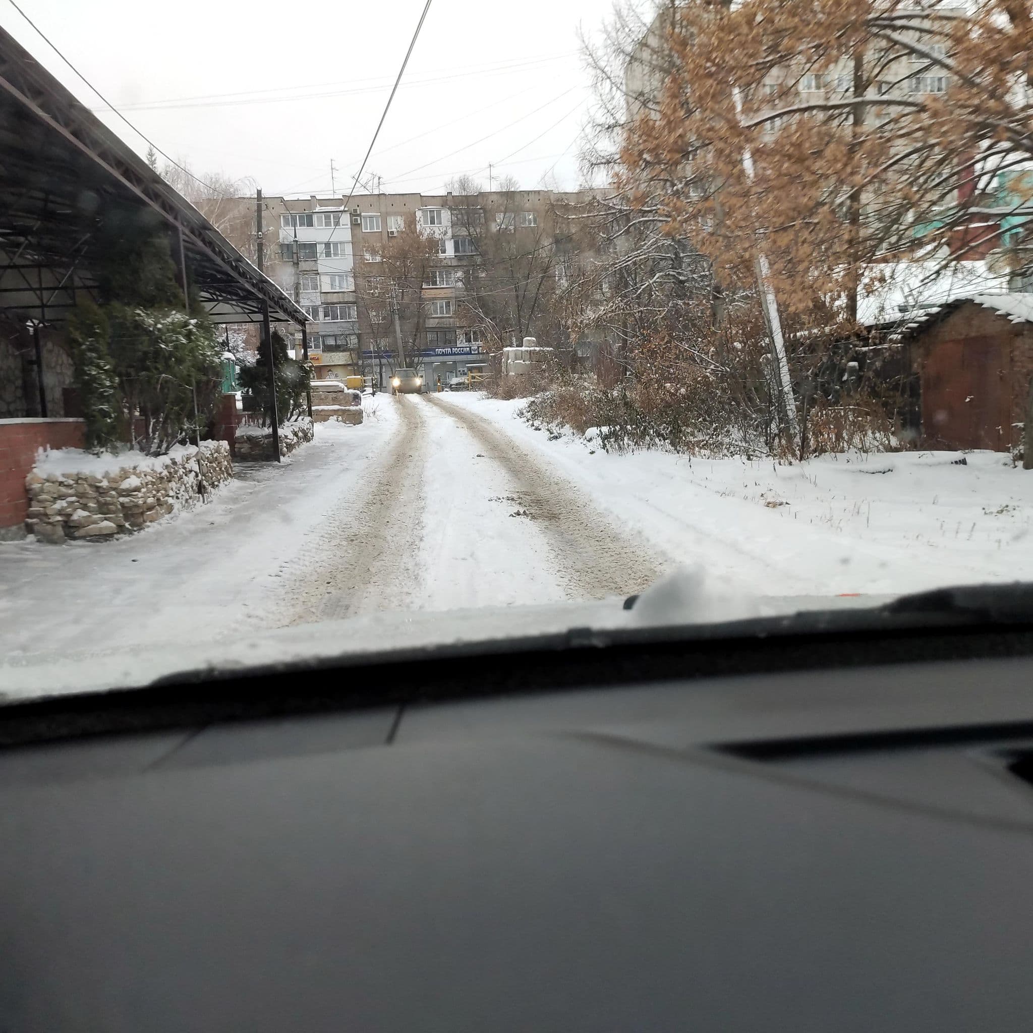 Street view near Лира, Samara — © phoneuploader (CC BY-SA · Mapillary)