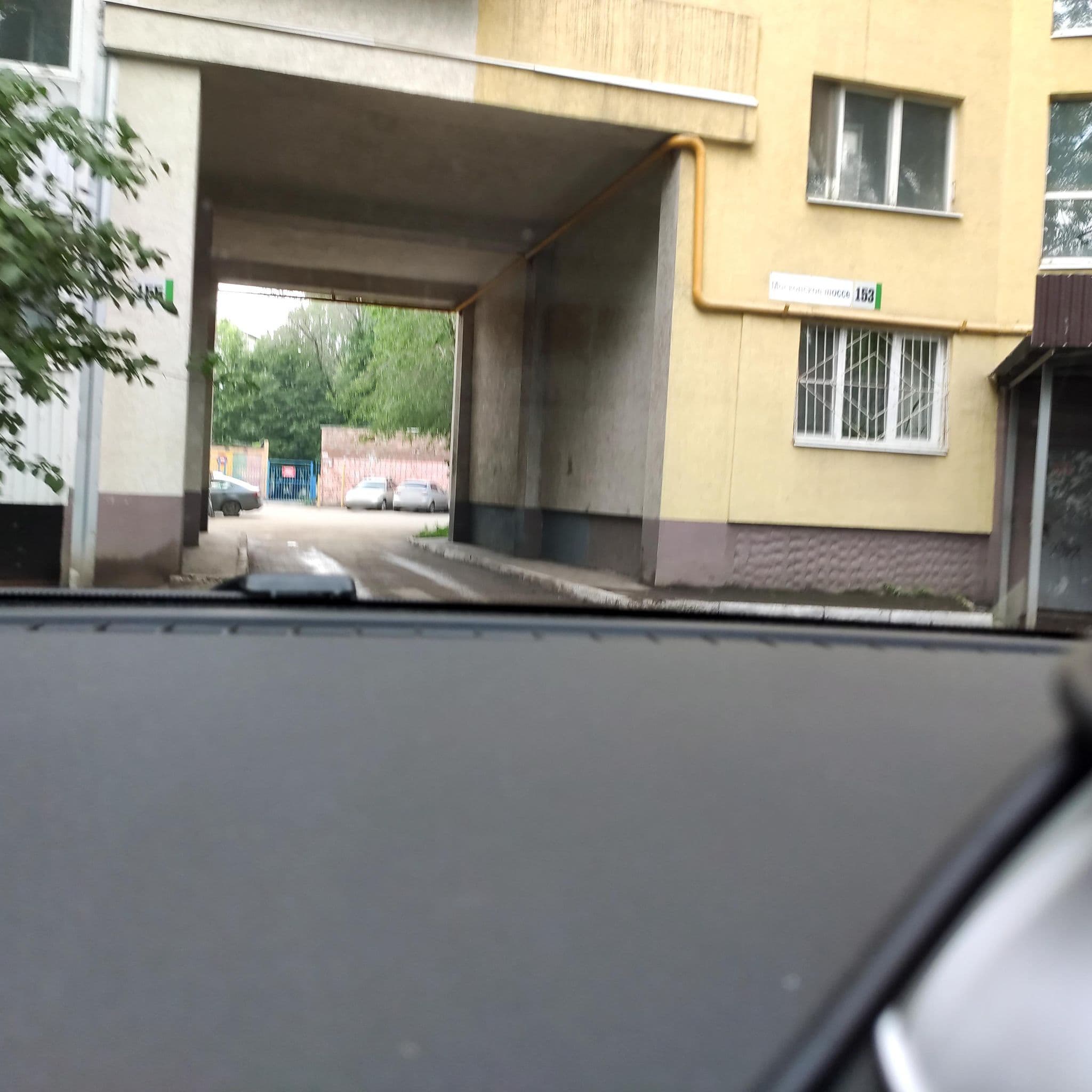 Street view near Like хостел, Samara — © phoneuploader (CC BY-SA · Mapillary)
