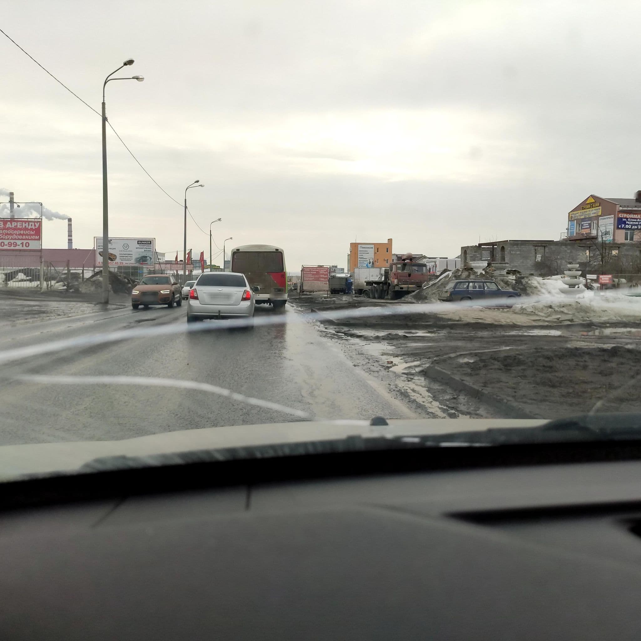 Street view near Arena Hostel Iskra, Petra-Dubrava — © phoneuploader (CC BY-SA · Mapillary)