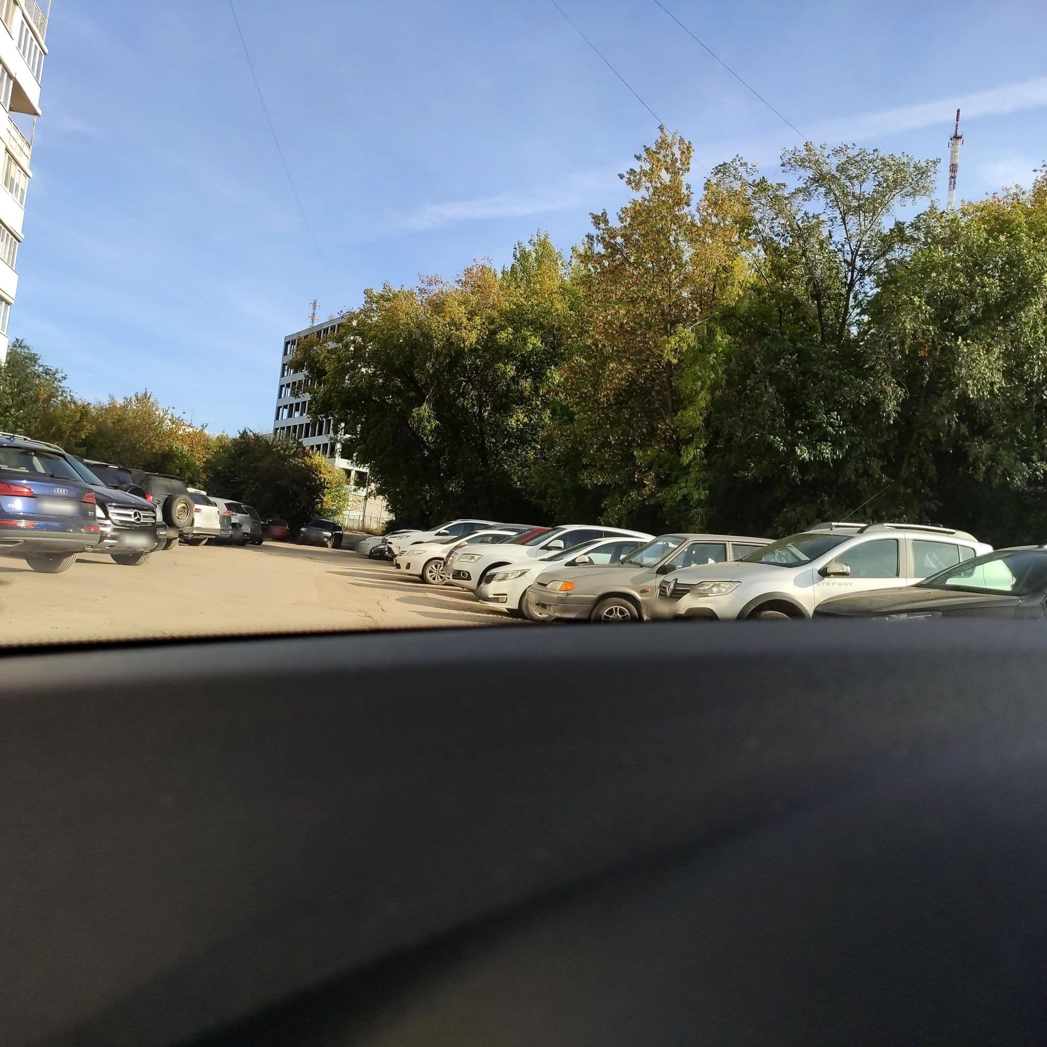 Street view near Отель Браво-Люкс, Samara — © phoneuploader (CC BY-SA · Mapillary)