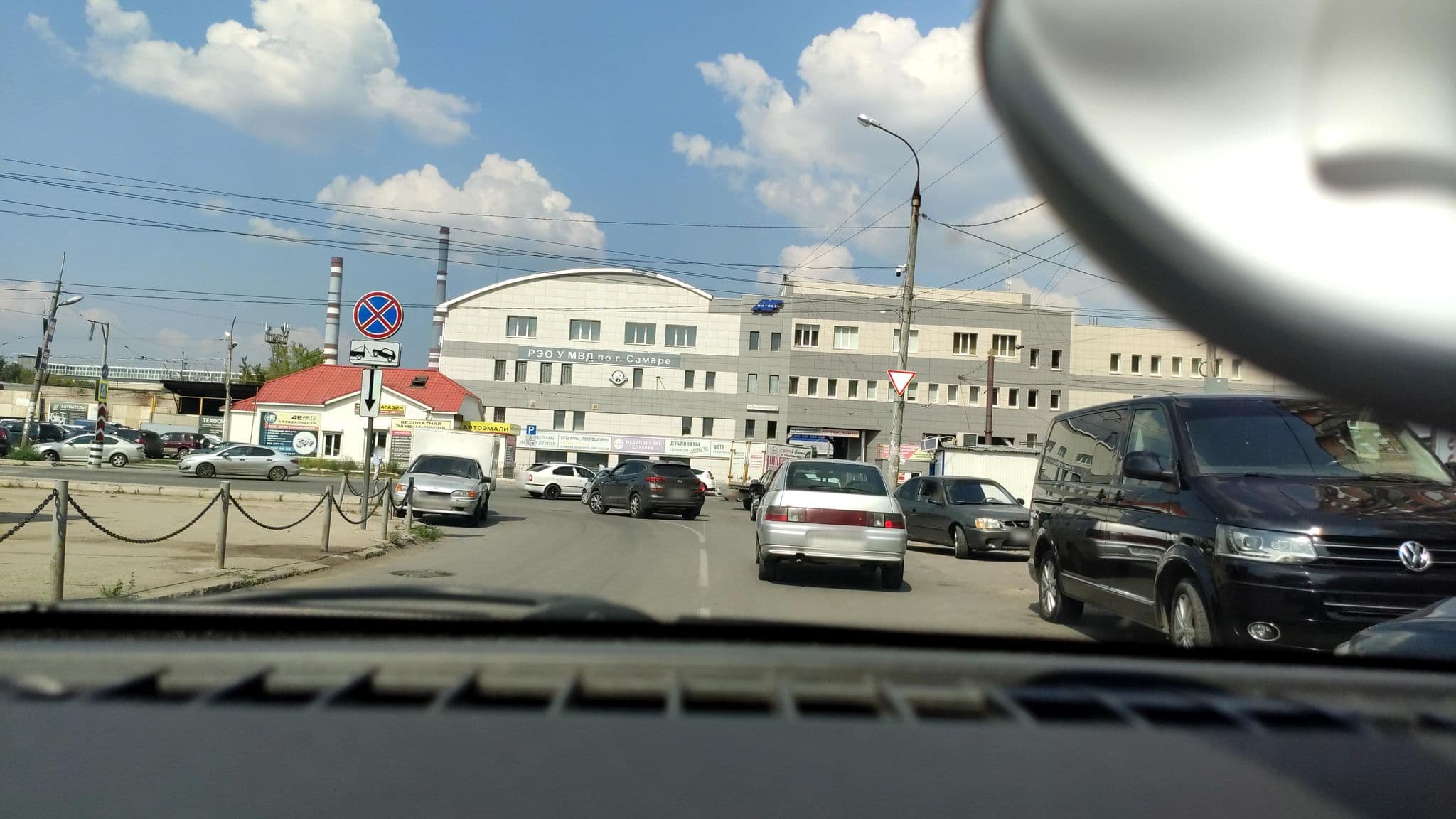 Street view near Венделла, Smyshlyayevka — © phoneuploader (CC BY-SA · Mapillary)