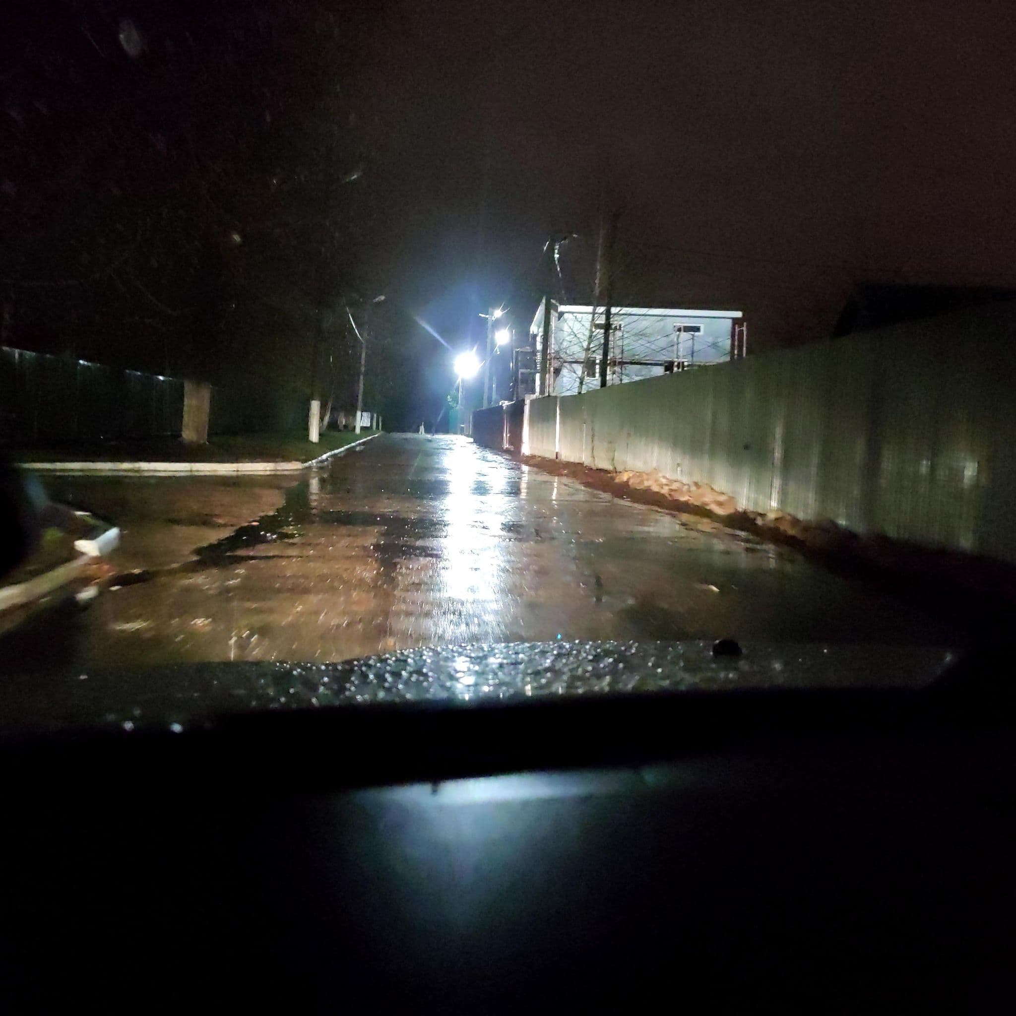 Street view near САМАРСКИЙ ПАНСИОНАТ ДЛЯ ДЕТЕЙ ИНВАЛИДОВ, Smyshlyayevka — © phoneuploader (CC BY-SA · Mapillary)
