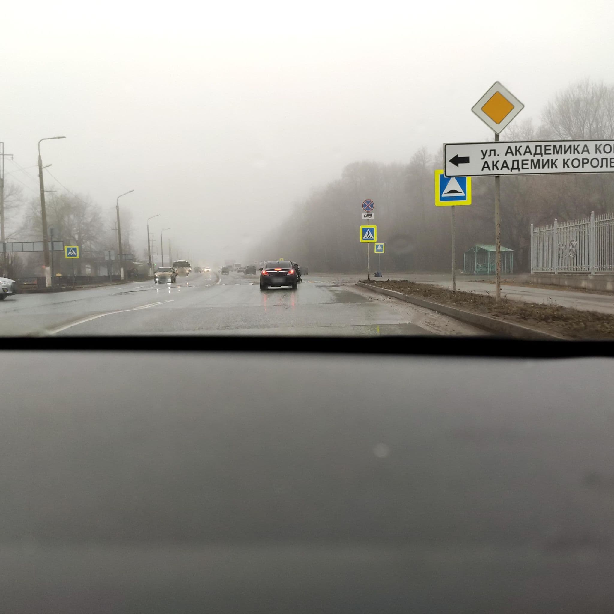 Street view near АКАЦИЯ Гостиница, Chistopol’ — © phoneuploader (CC BY-SA · Mapillary)