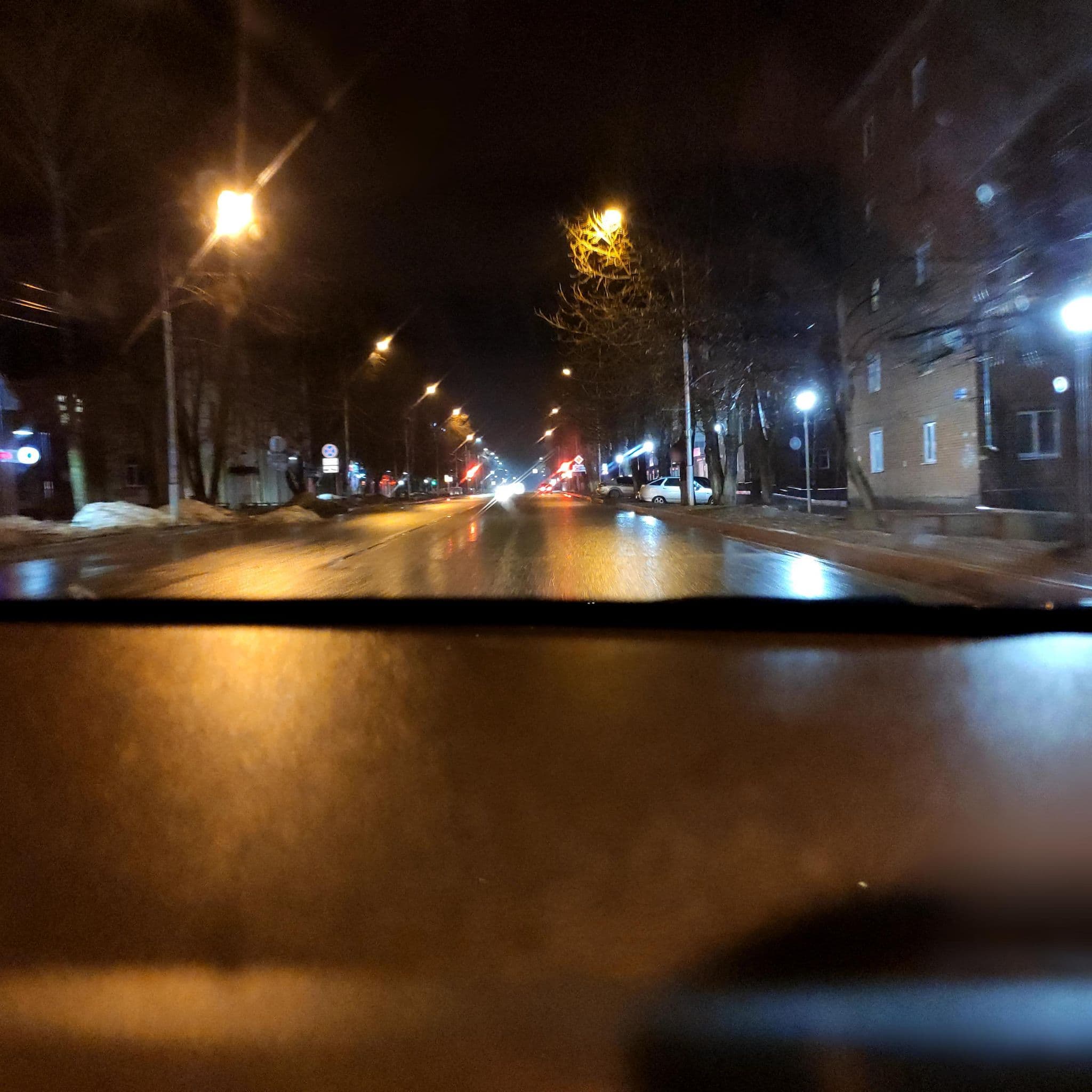 Street view near Восток, Chistopol’ — © phoneuploader (CC BY-SA · Mapillary)
