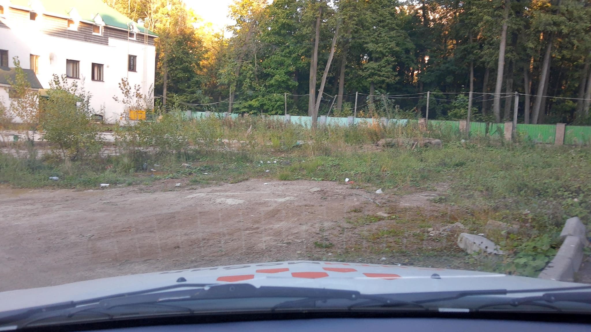 Street view near Семейно-спортивный комплекс «Кул-Тау», Ufa — © phoneuploader (CC BY-SA · Mapillary)