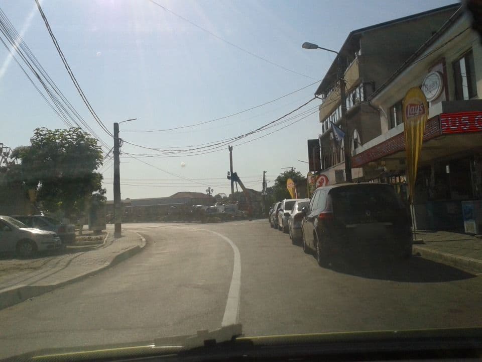 Street view near Vila Coral, Costineşti — © pepenova (CC BY-SA · Mapillary)