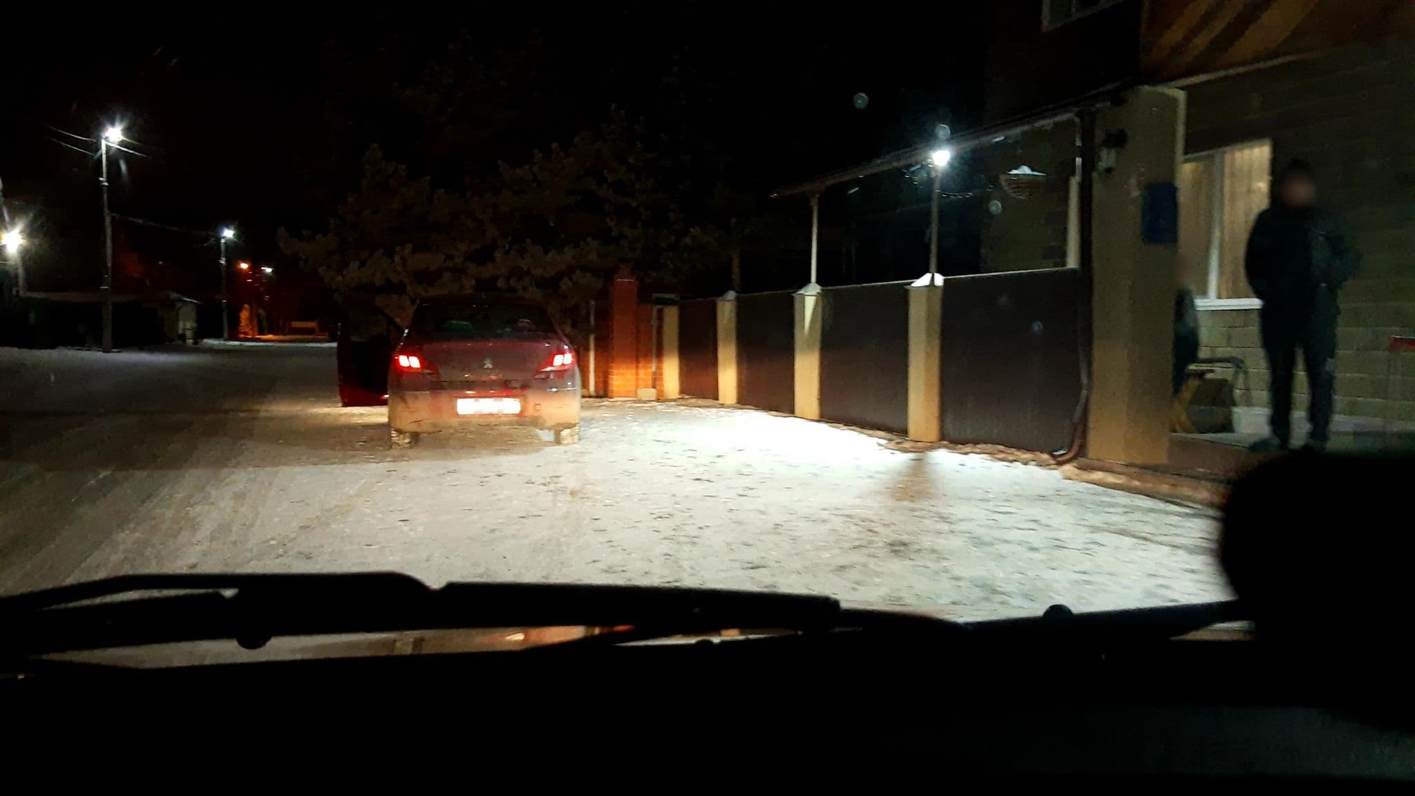 Street view near City Hotel, Ufa — © phoneuploader (CC BY-SA · Mapillary)