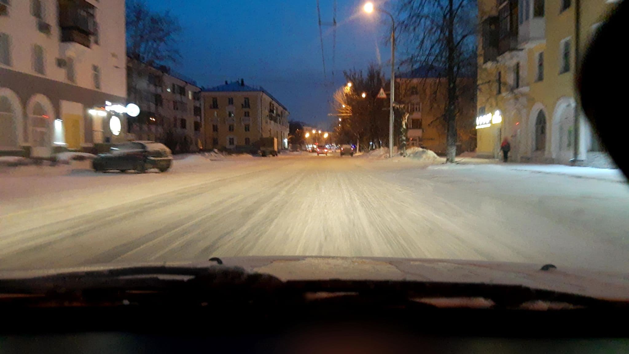 Street view near Доходный дом, гостиница, Ufa — © phoneuploader (CC BY-SA · Mapillary)