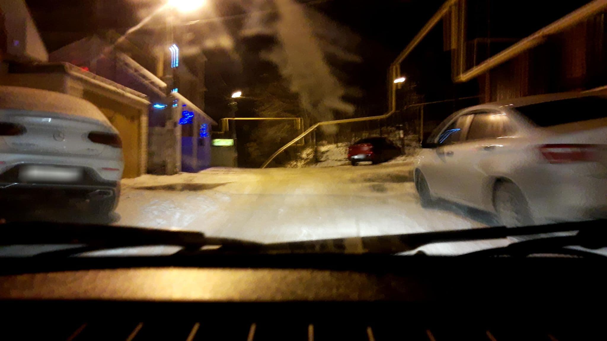 Street view near Европа, Ufa — © phoneuploader (CC BY-SA · Mapillary)