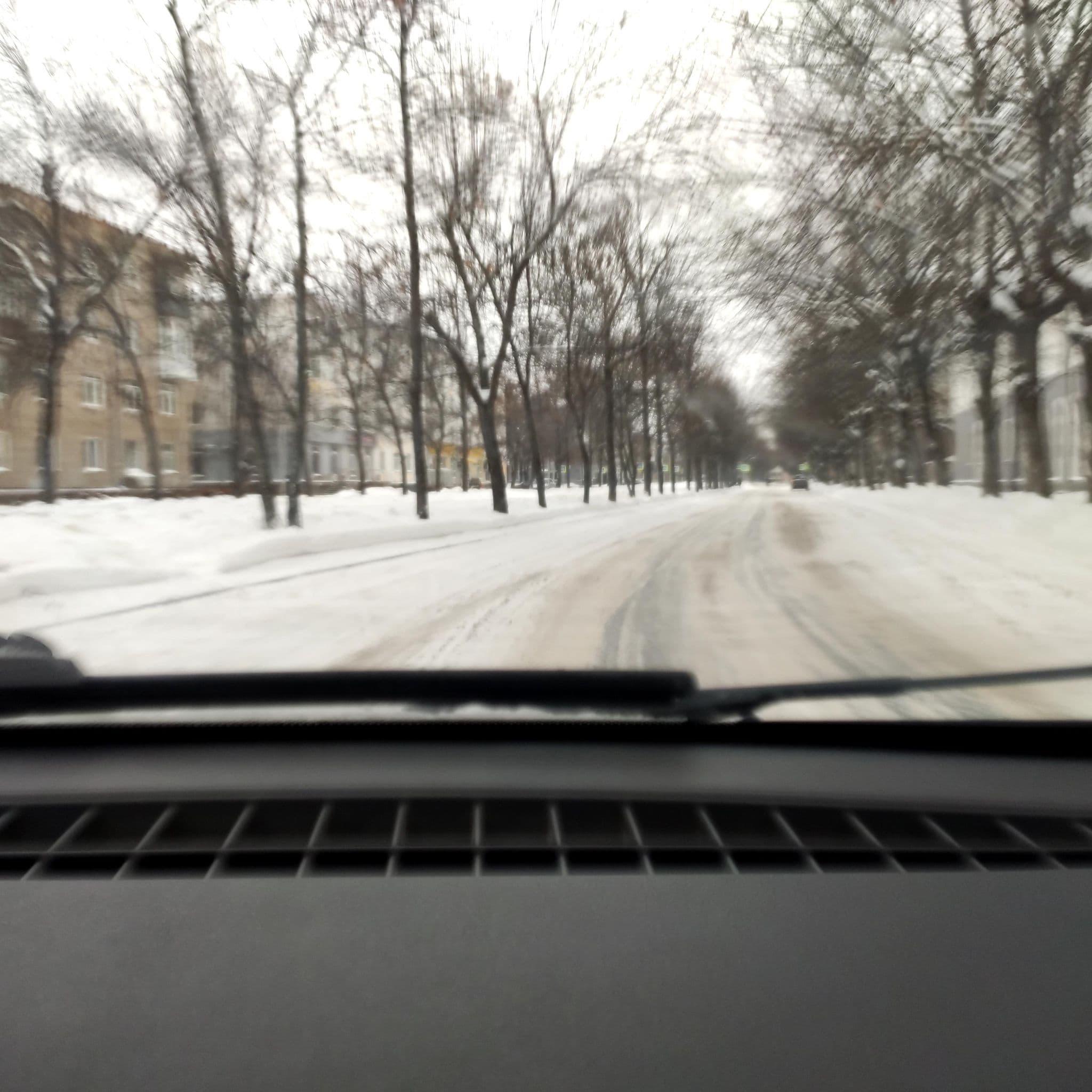 Street view near Влада, Ufa — © phoneuploader (CC BY-SA · Mapillary)