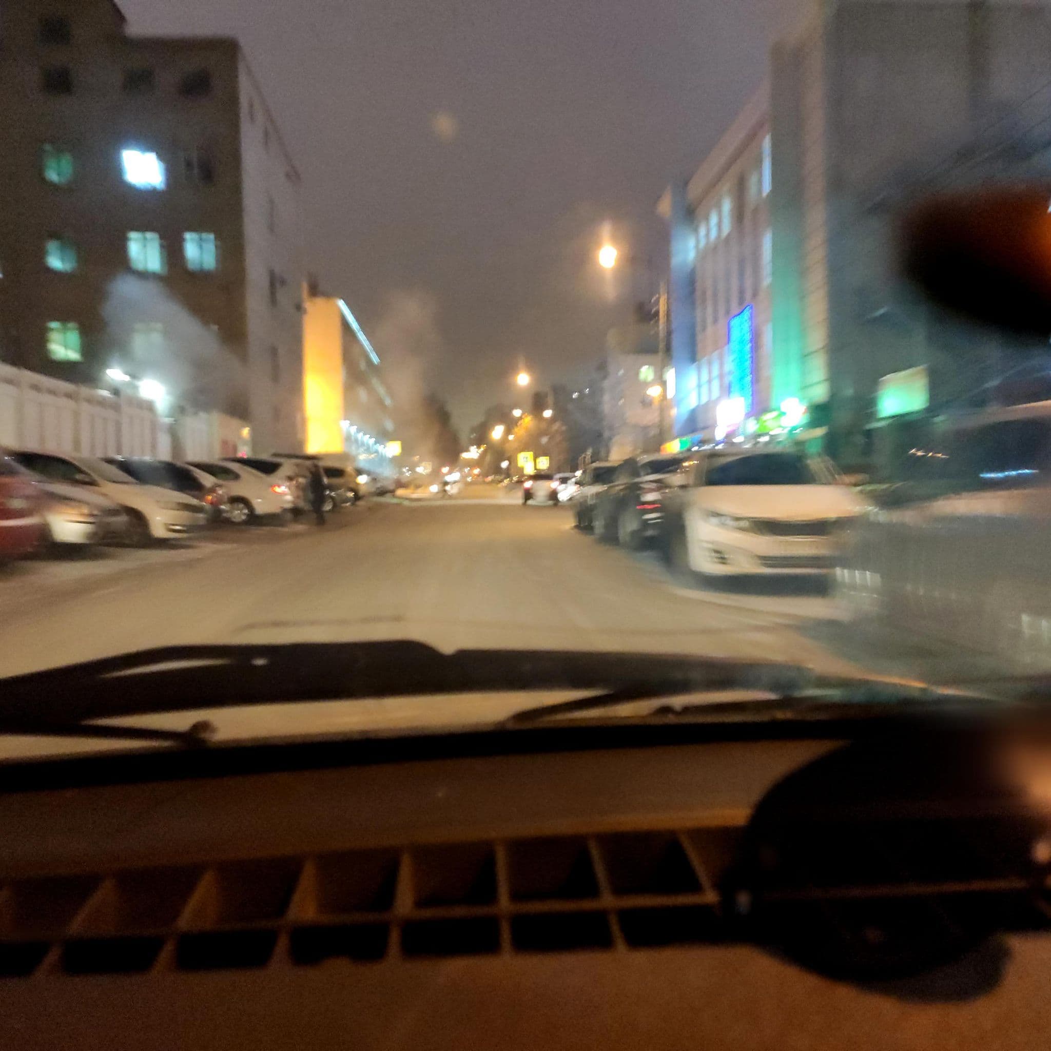 Street view near Алга, Ufa — © phoneuploader (CC BY-SA · Mapillary)