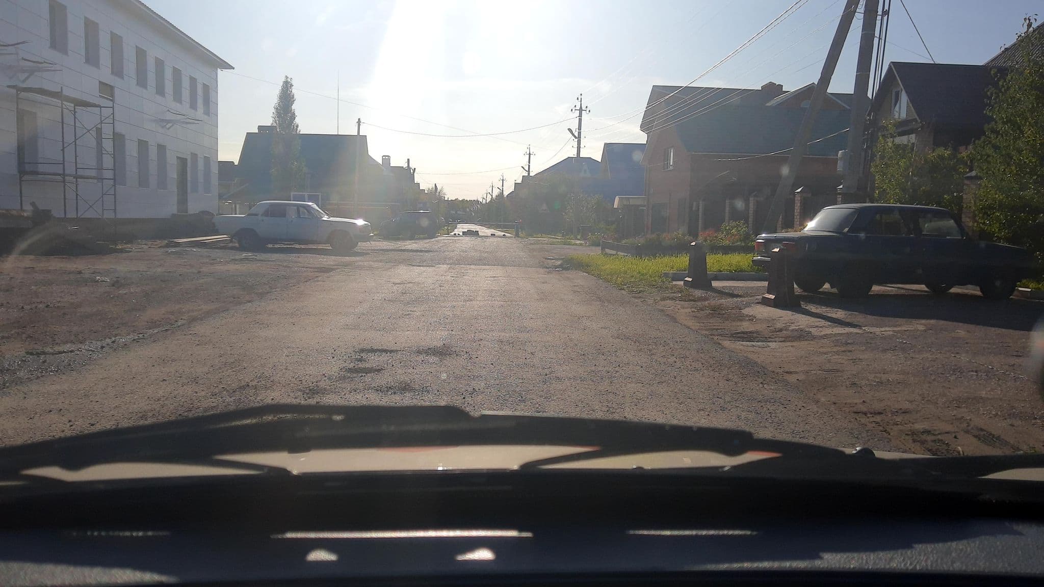 Street view near HostelUfa, Ufa — © phoneuploader (CC BY-SA · Mapillary)