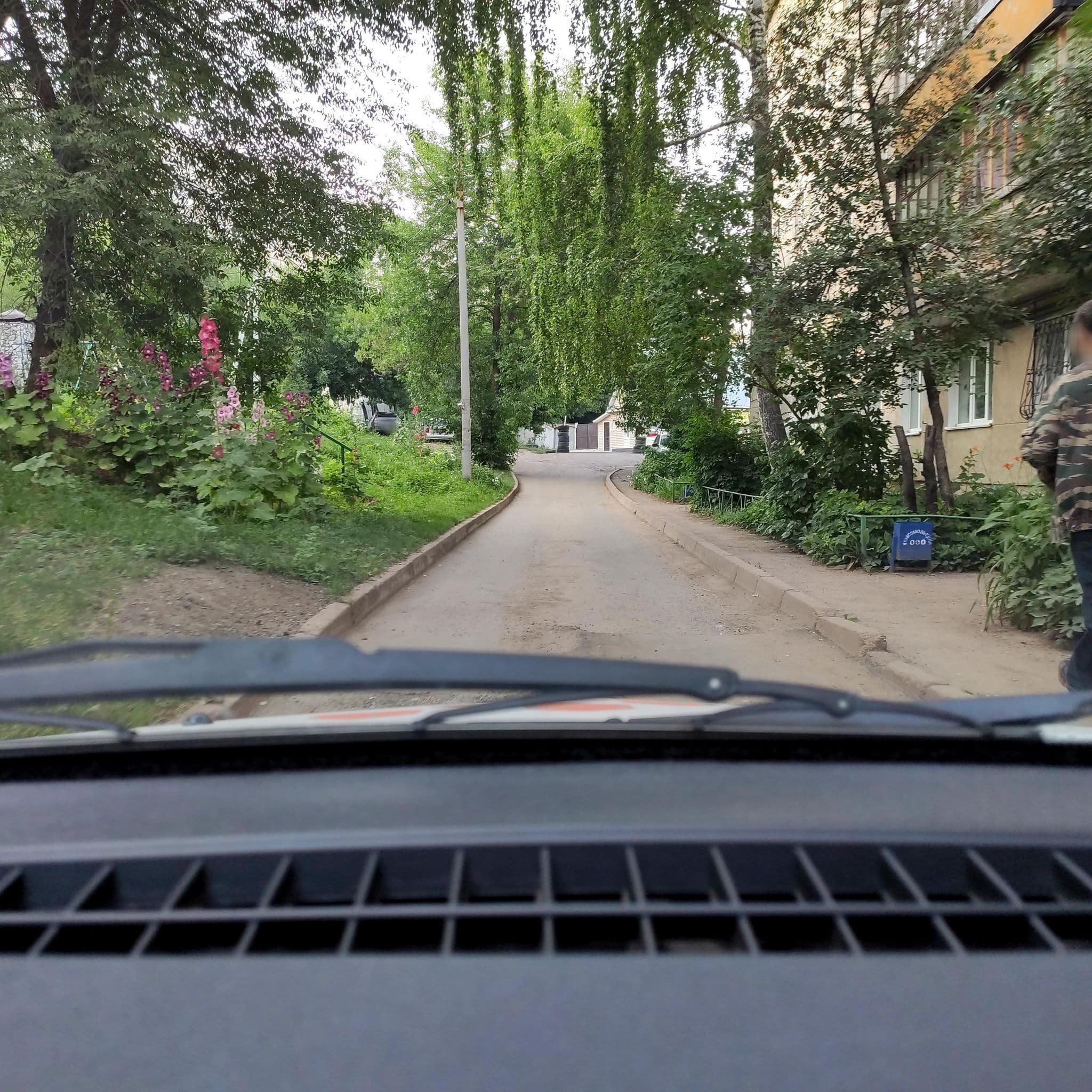 Street view near Банковская гостиница "уралсиб", Ufa — © phoneuploader (CC BY-SA · Mapillary)