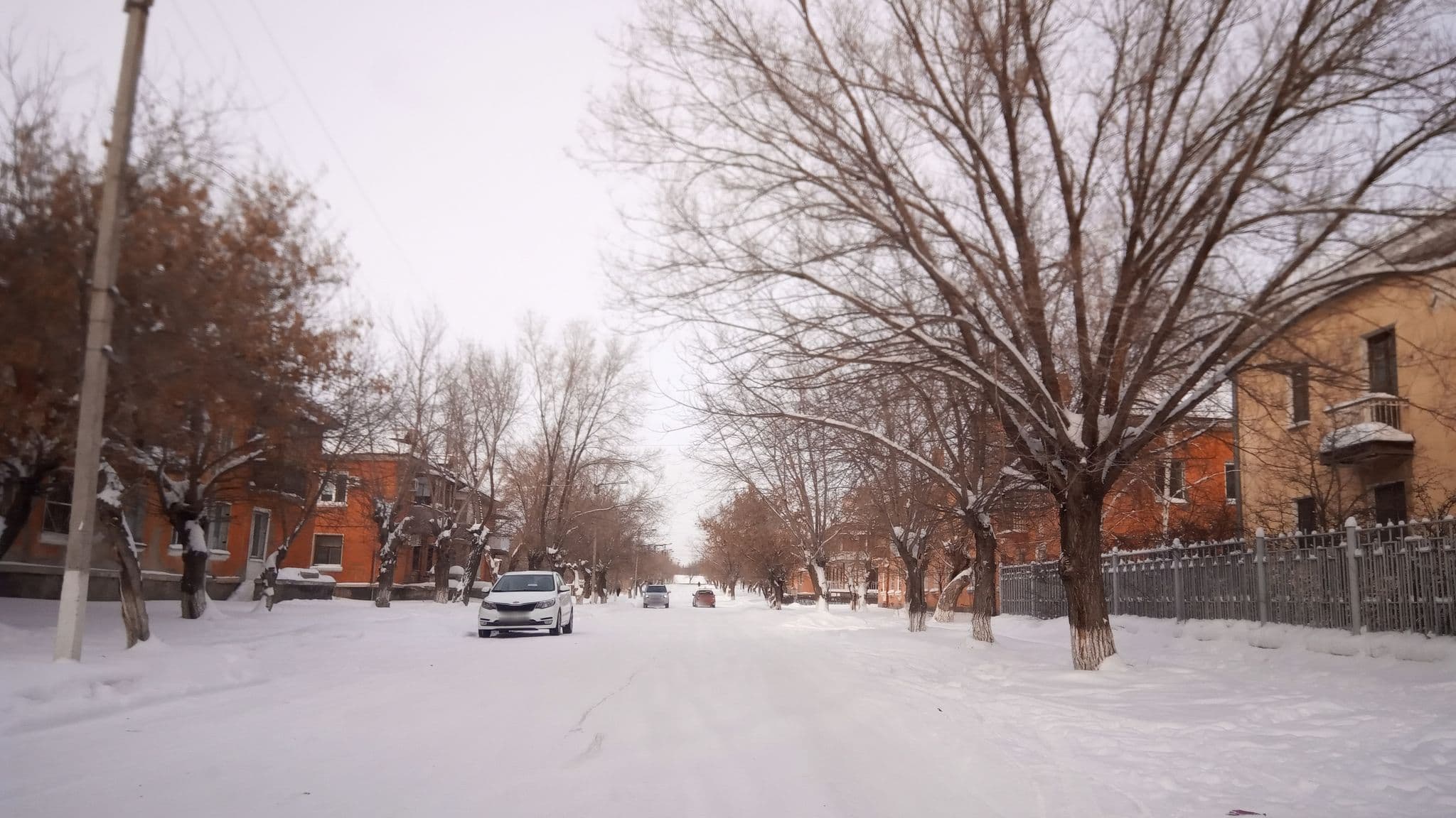 Street view near Новотрекс, Novotroitsk — © okhtis (CC BY-SA · Mapillary)