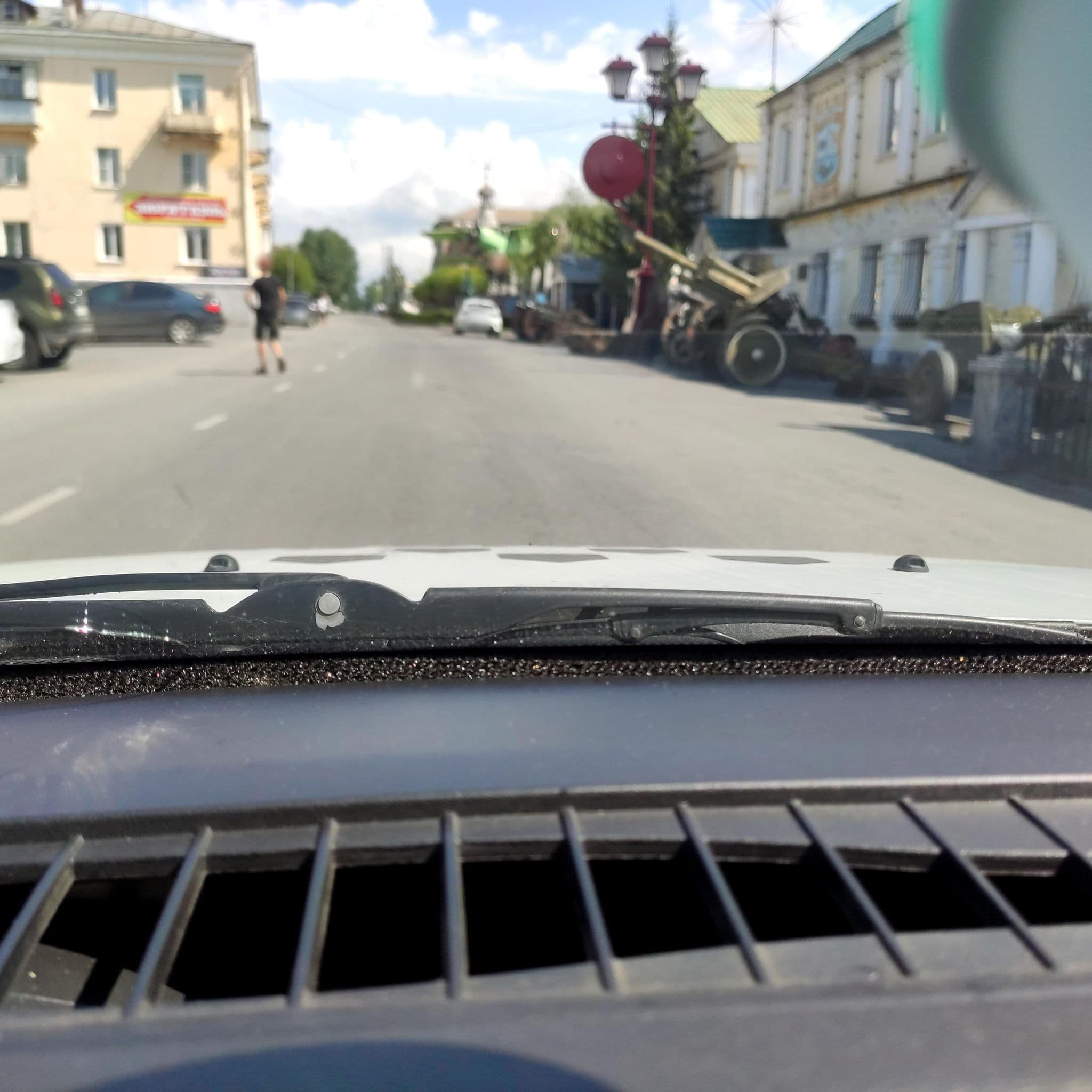 Street view near хостел бархат, Satka — © phoneuploader (CC BY-SA · Mapillary)