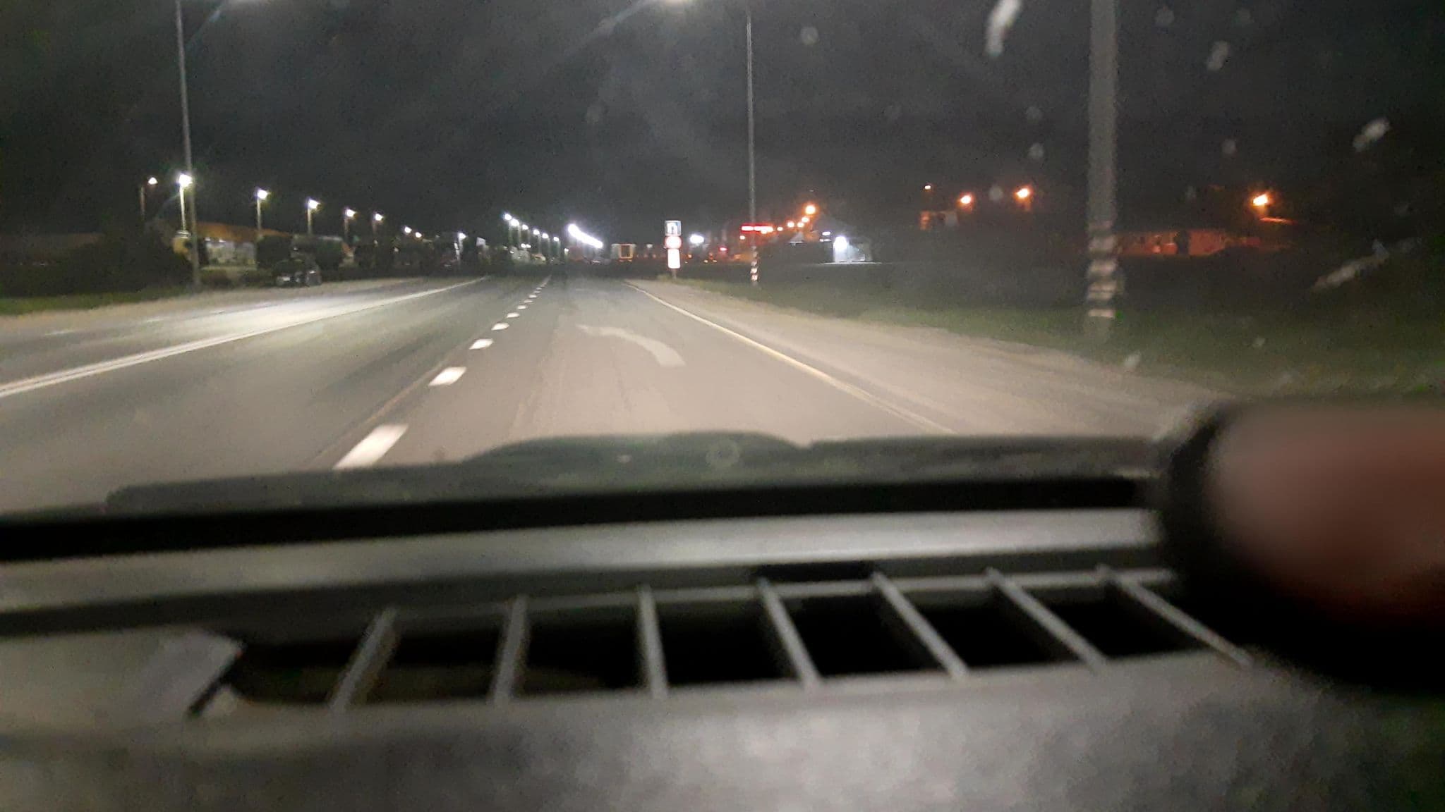 Street view near Мотель "Лада", Kropachëvo — © phoneuploader (CC BY-SA · Mapillary)