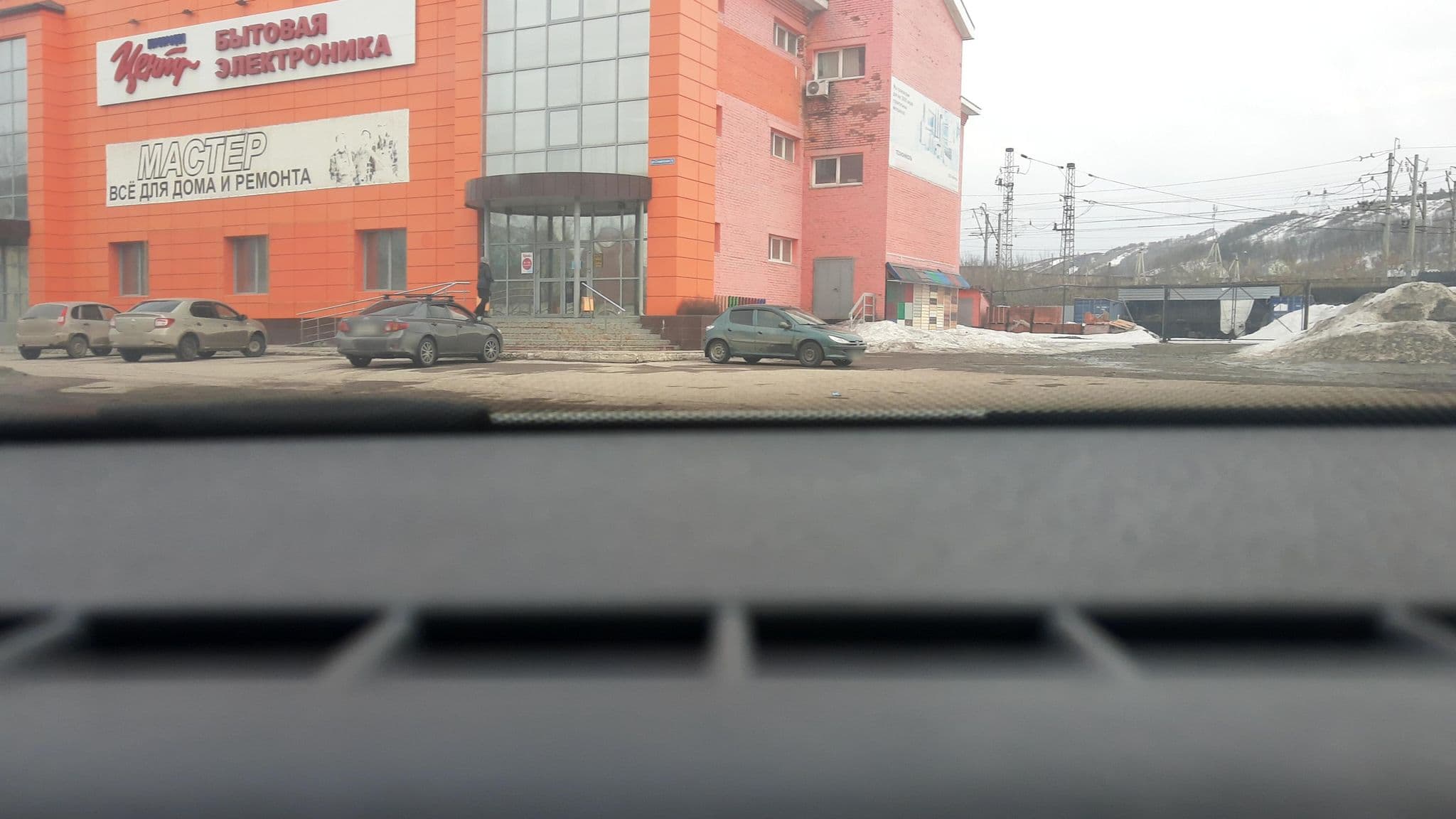 Street view near Гостиница аша, Asha — © phoneuploader (CC BY-SA · Mapillary)