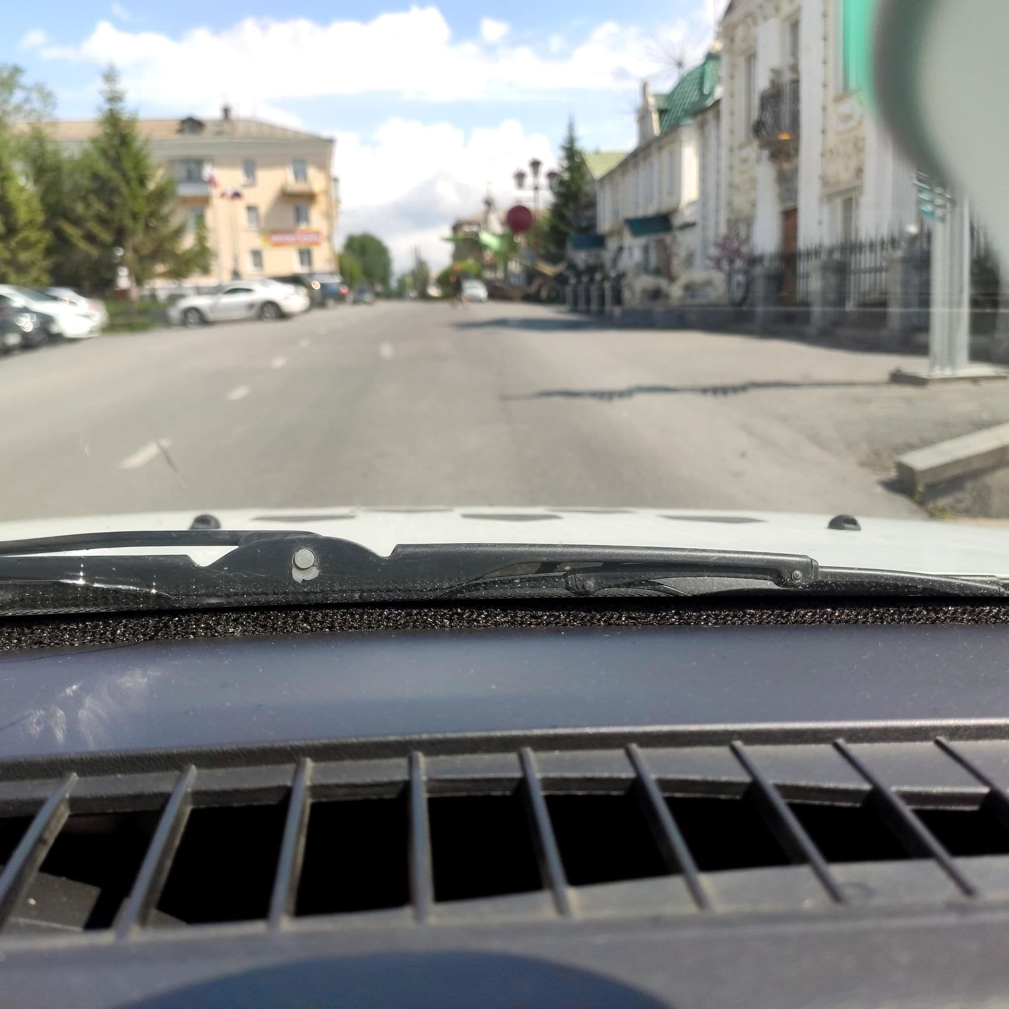 Street view near Старый город, Satka — © phoneuploader (CC BY-SA · Mapillary)