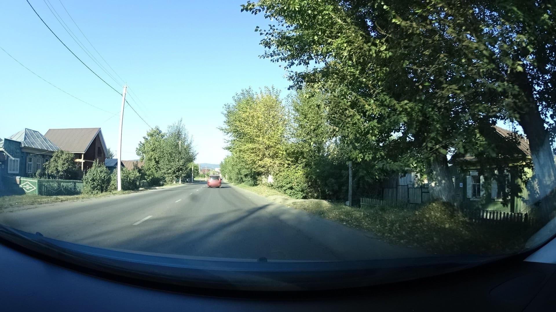 Street view near Усадьба, Beloretsk — © sashazykov (CC BY-SA · Mapillary)