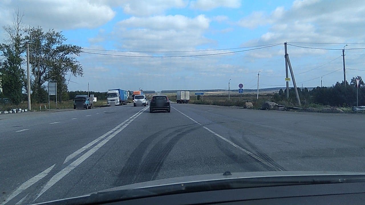 Street view near Русь, Chebarkul’ — © rodionoff (CC BY-SA · Mapillary)