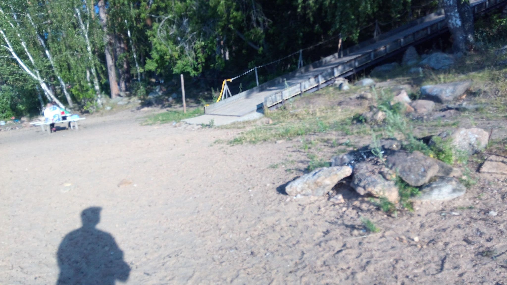 Street view near Гостиничный комплекс «Утёсофф», Chebarkul’ — © shoorick (CC BY-SA · Mapillary)