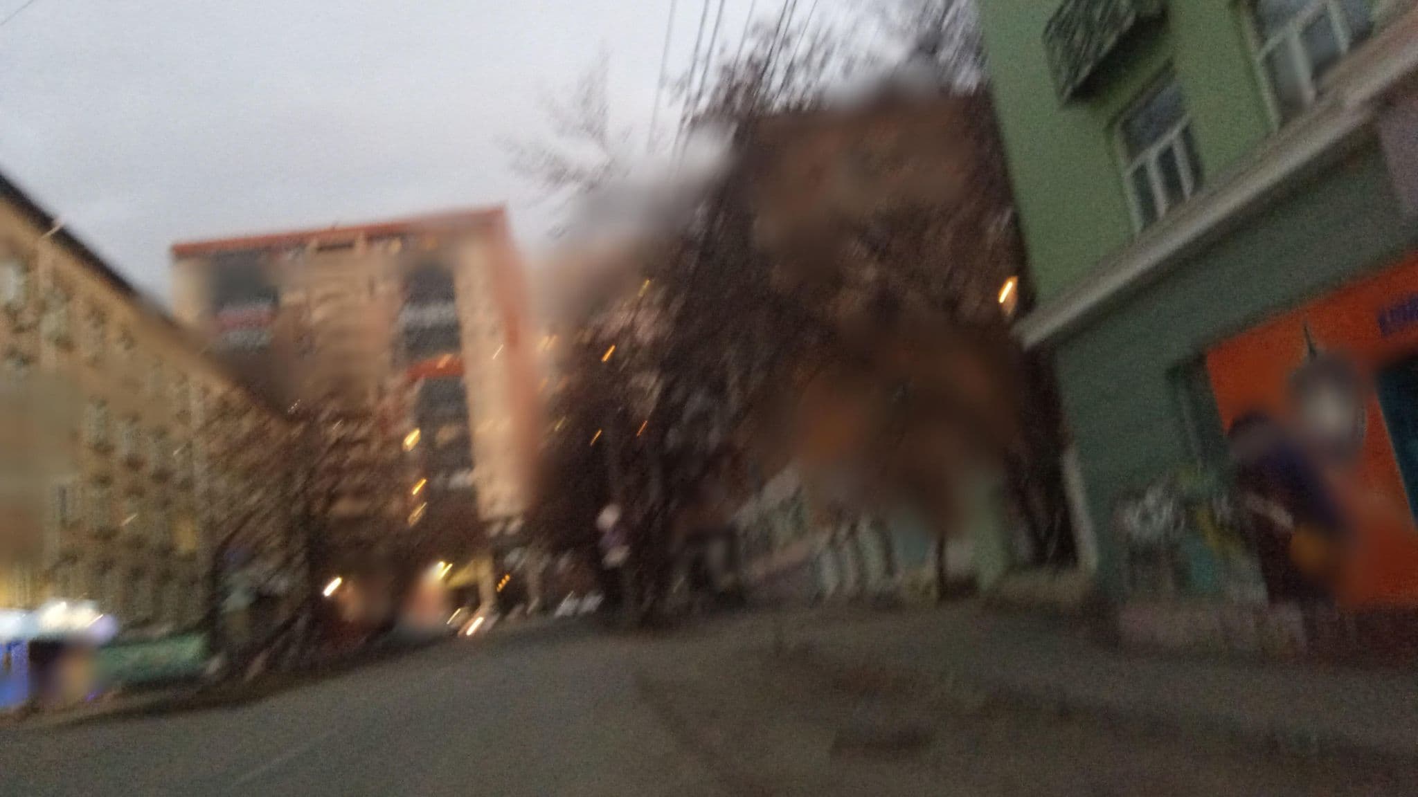 Street view near Хостел "Виктория", Chelyabinsk — © shoorick (CC BY-SA · Mapillary)