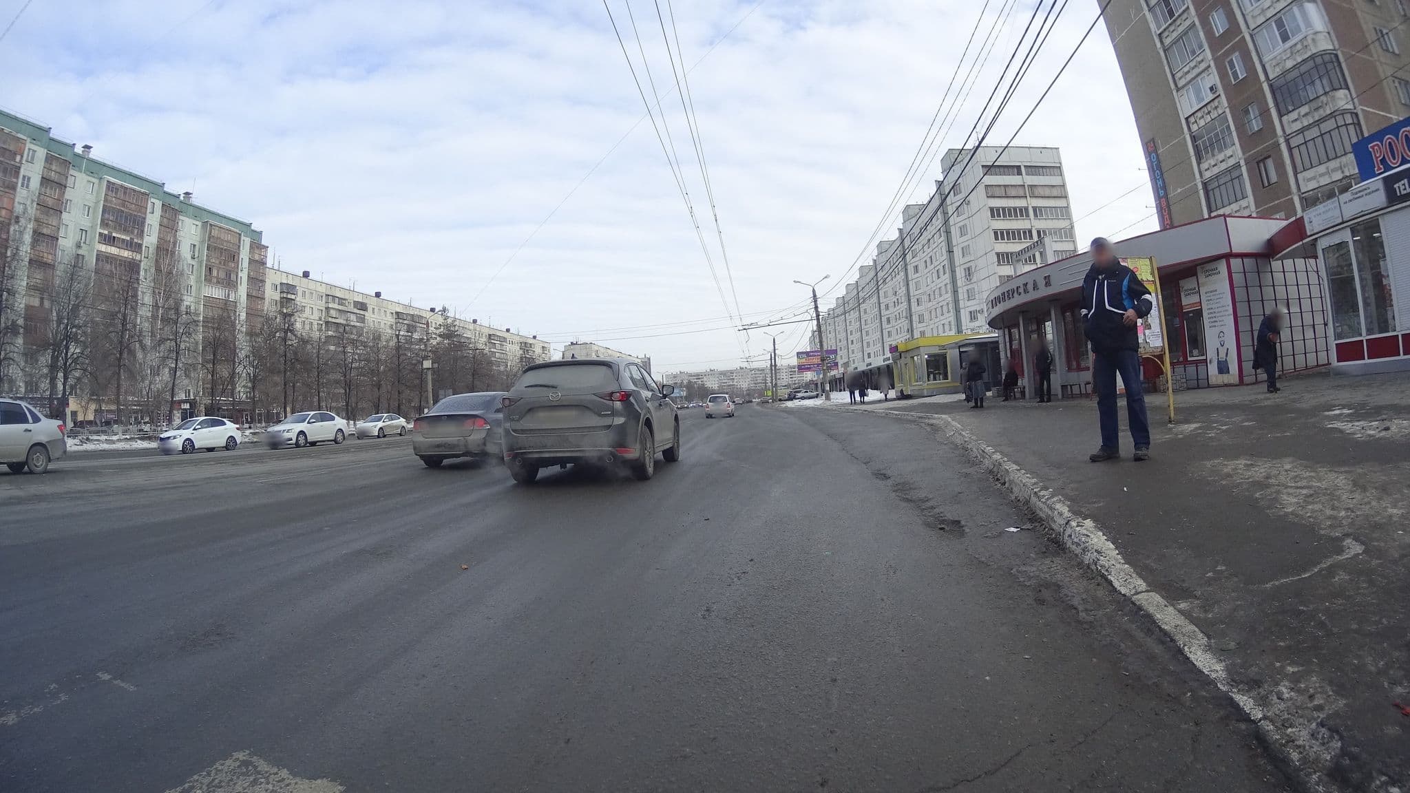Street view near Viktoria, Chelyabinsk — © street_view (CC BY-SA · Mapillary)