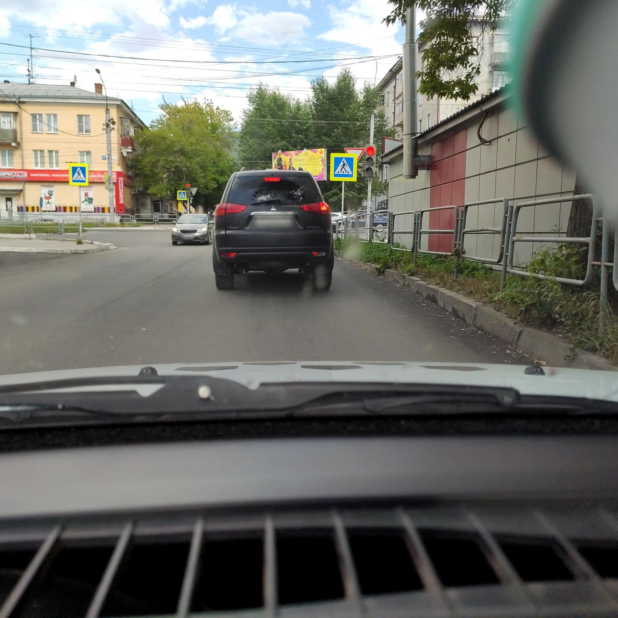 Street view near Ильмень, Miass — © phoneuploader (CC BY-SA · Mapillary)