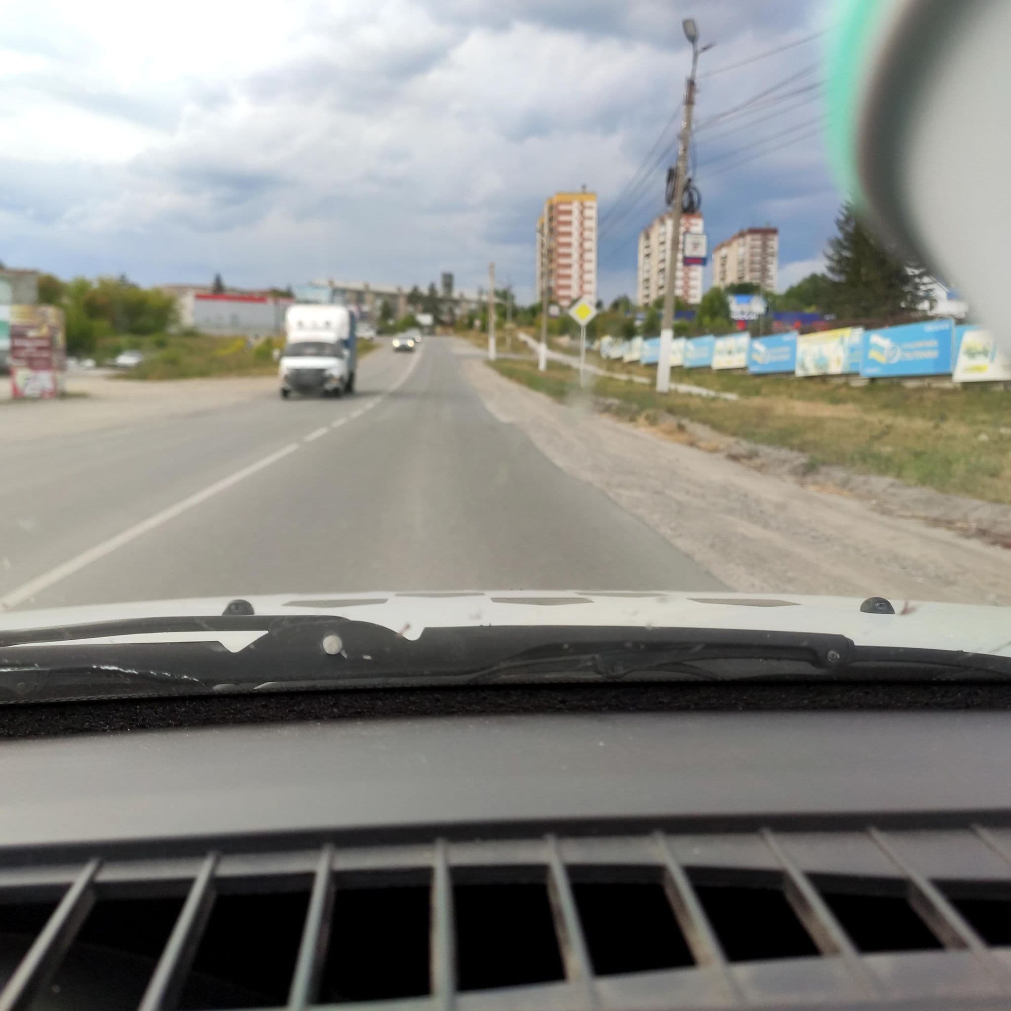 Street view near Палитра, Miass — © phoneuploader (CC BY-SA · Mapillary)