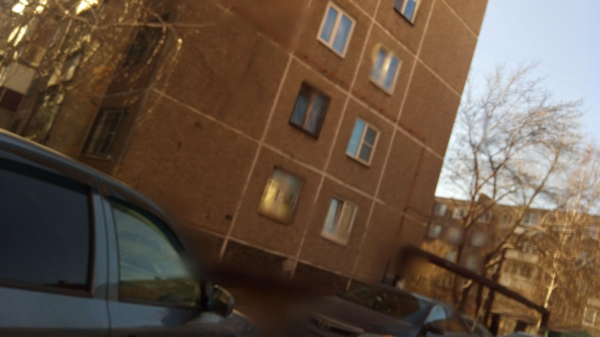 Street view near Hostel "Like", Chelyabinsk — © shoorick (CC BY-SA · Mapillary)