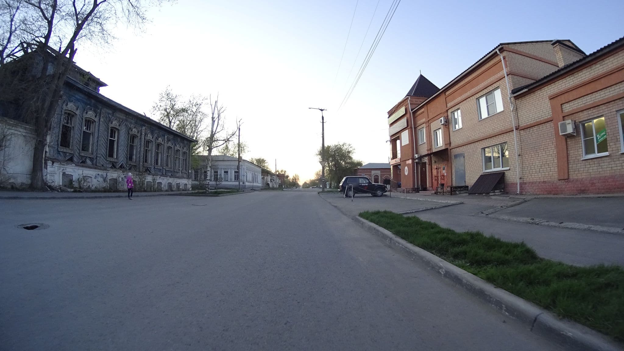Street view near Гостиница Купеческая, Troitsk — © street_view (CC BY-SA · Mapillary)