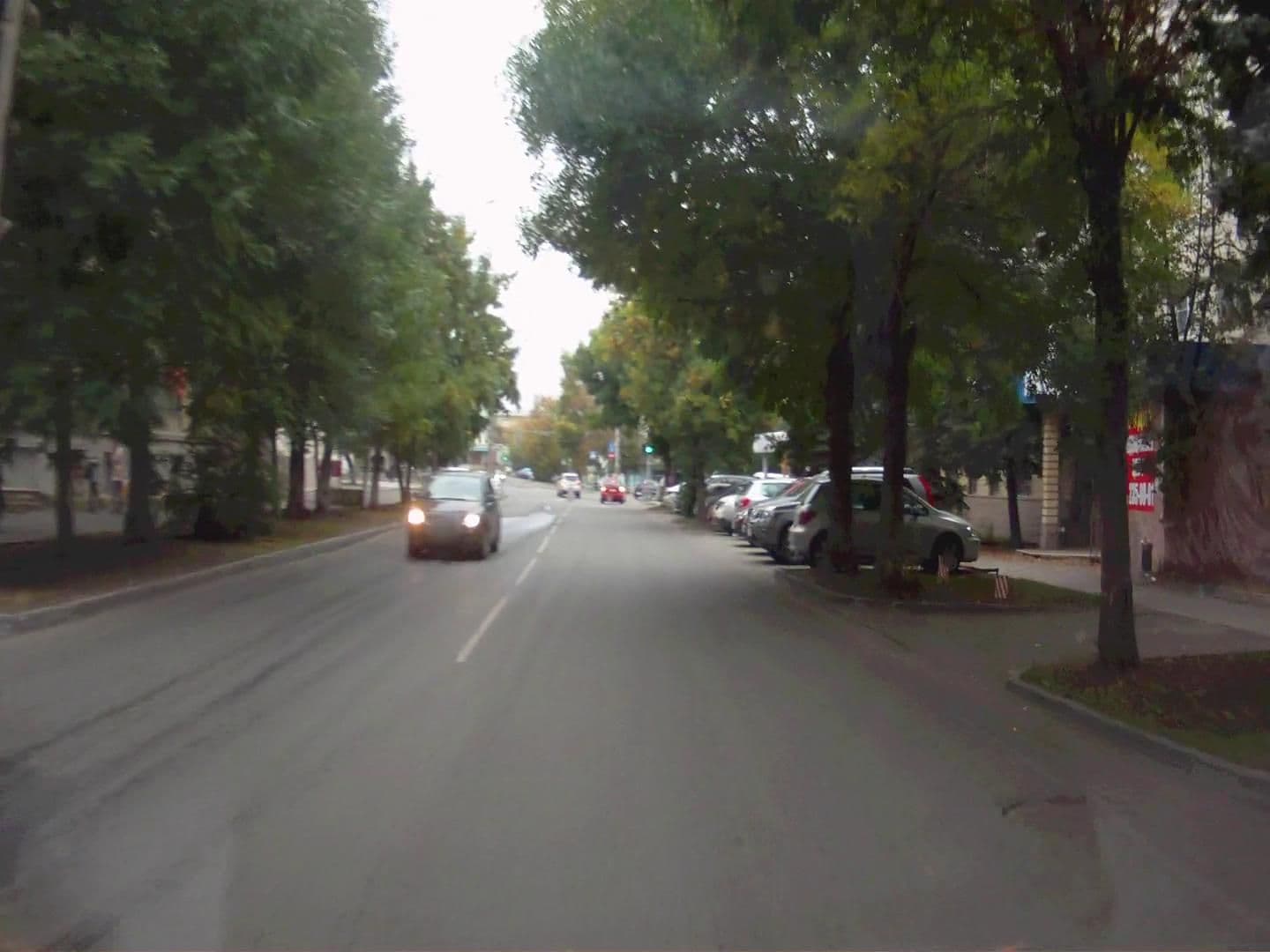 Street view near Глория, Chelyabinsk — © shoorick (CC BY-SA · Mapillary)