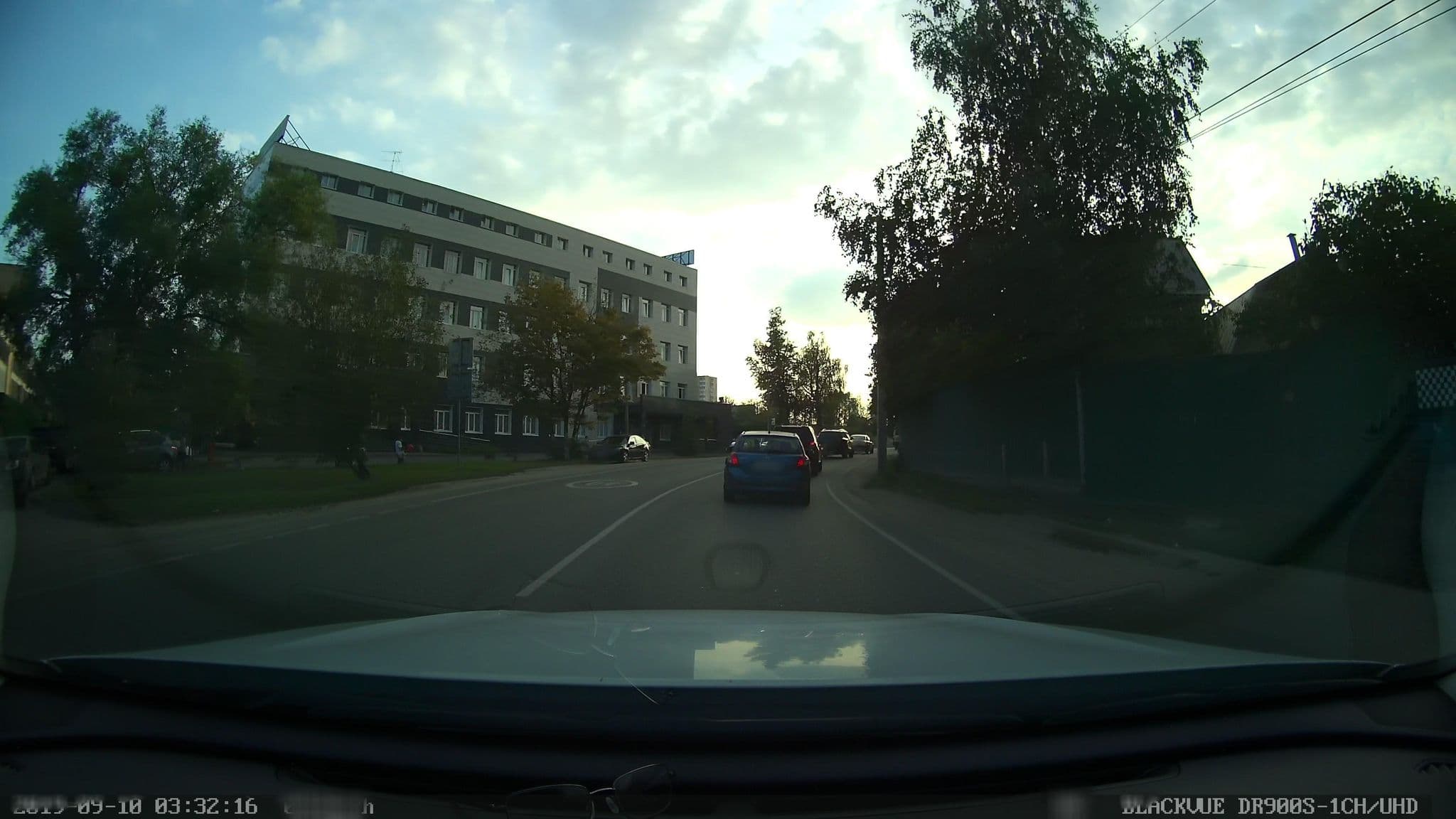 Street view near Гостиница Андреевка, Andreyevka — © agorshkov (CC BY-SA · Mapillary)
